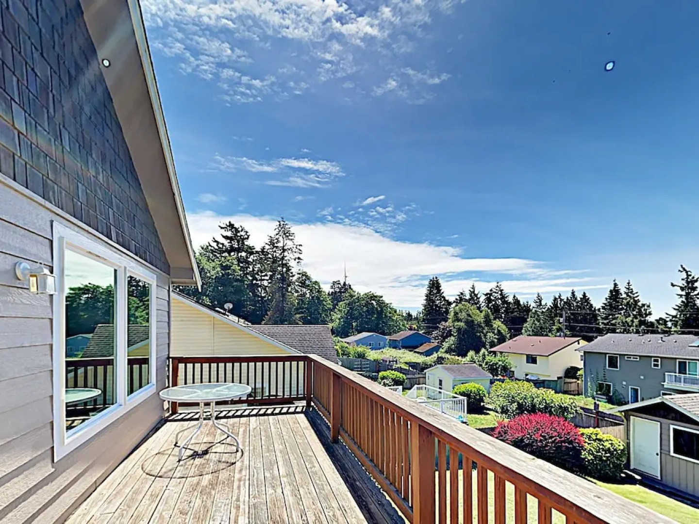 Coupeville  By Admiralty Bay 3 Bedroom Home