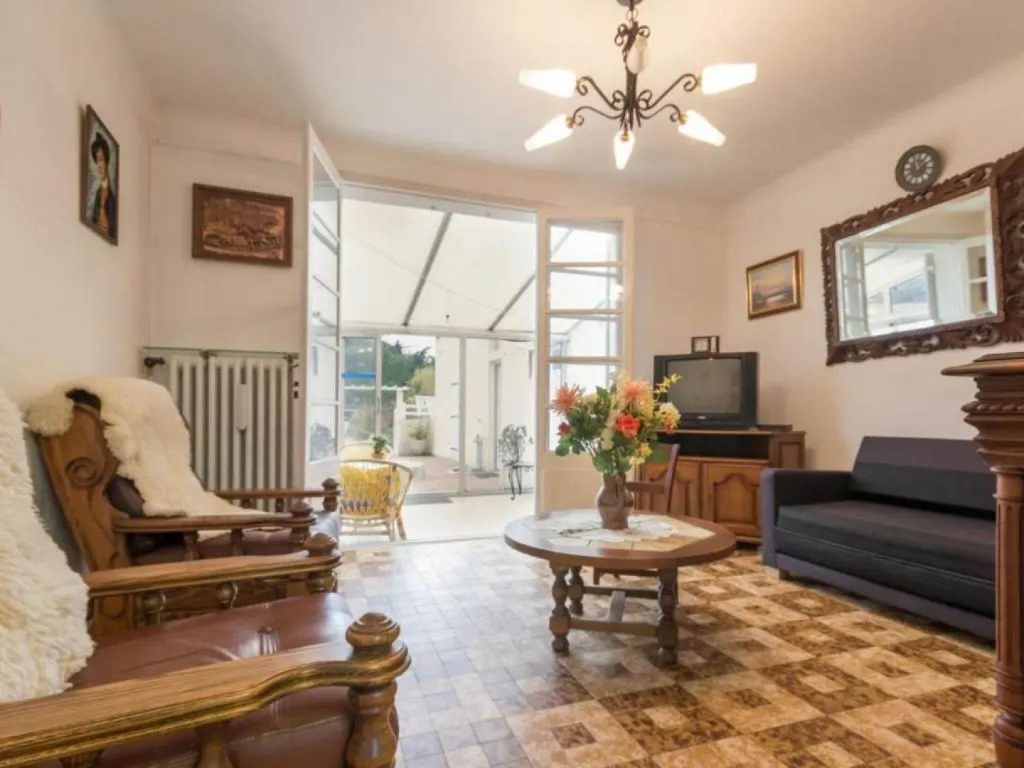 Gîte Préfailles, 2 pièces, 3 personnes - FR-1-306-1046