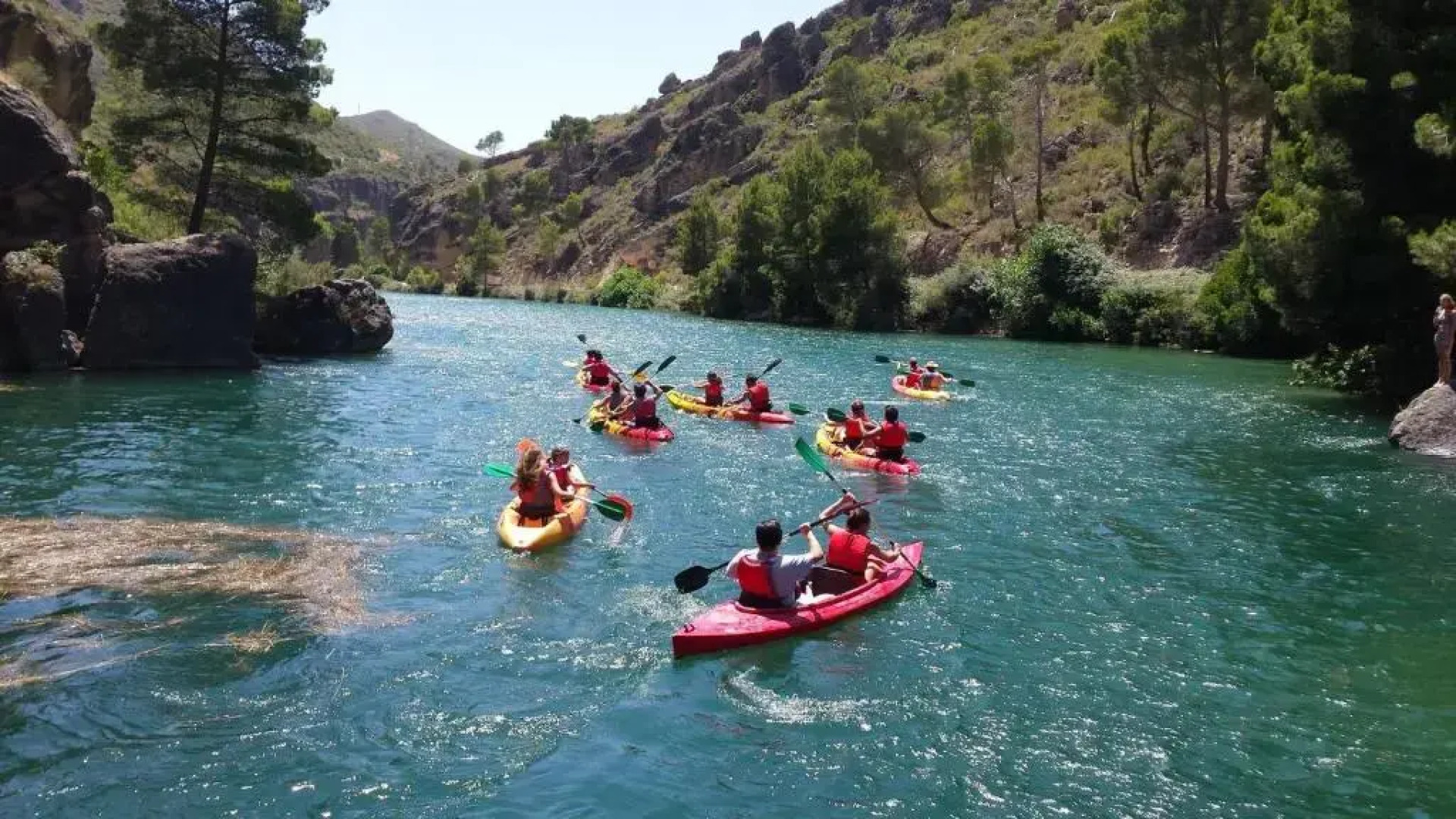 Hotel Rural Río Escabas