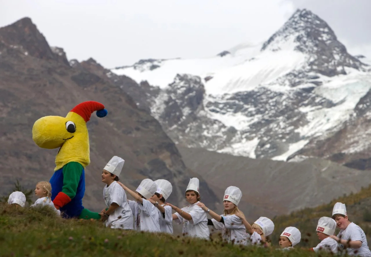 Swiss Family Hotel Alphubel