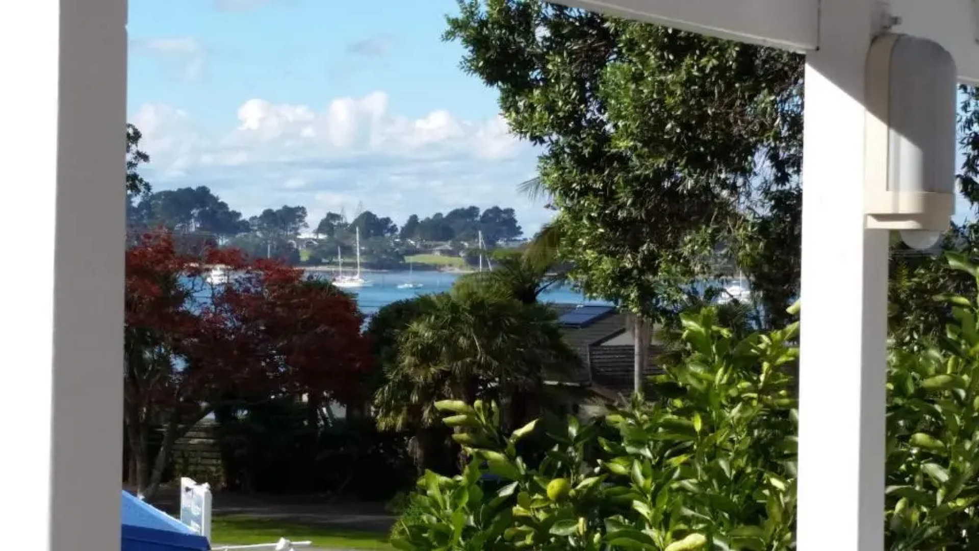 Blue Water Motel Tairua