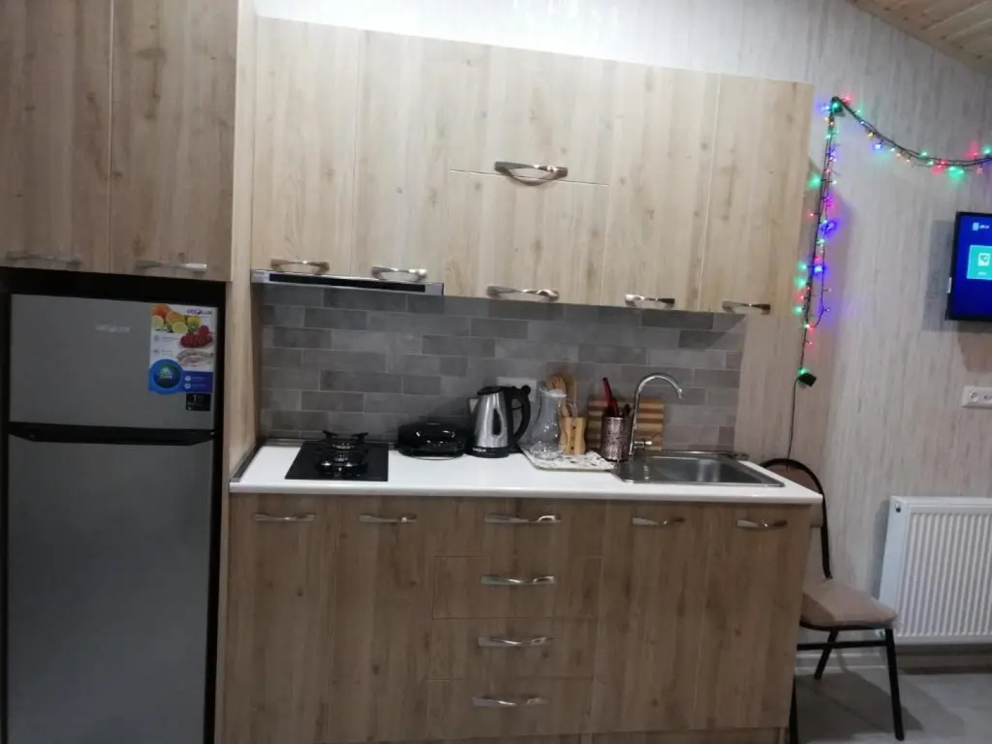 Didveli Residence, Apartment 49