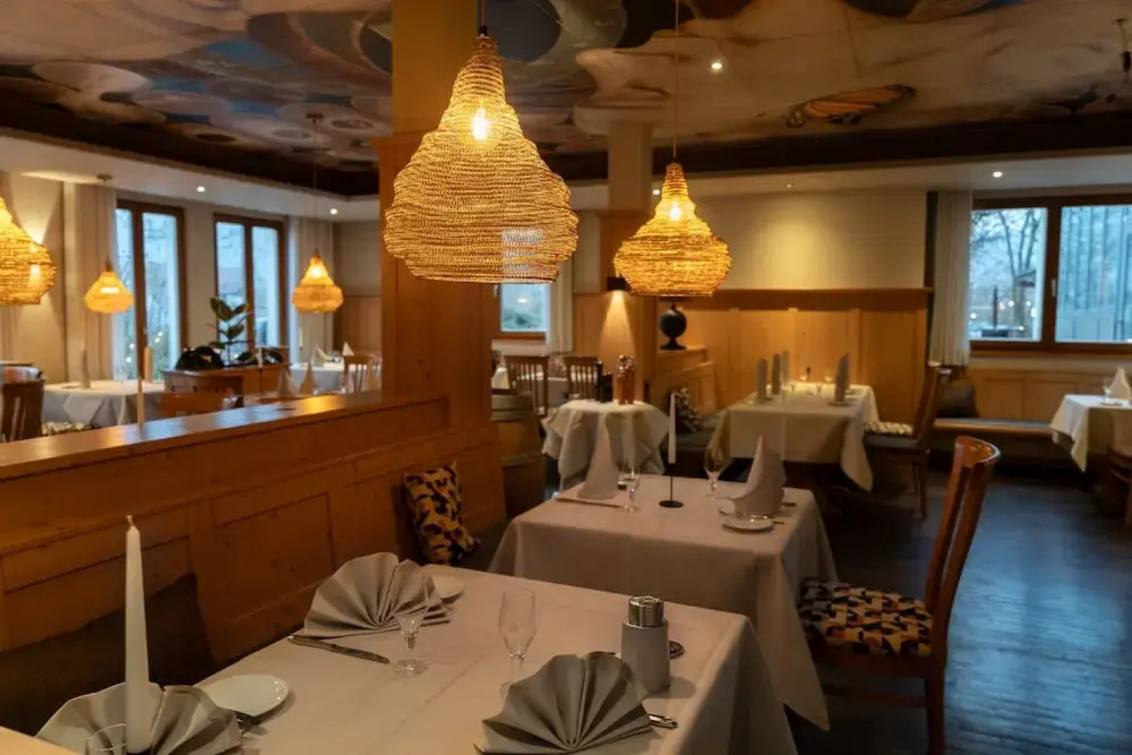 Hotel & Restaurant Bestenheider Stuben