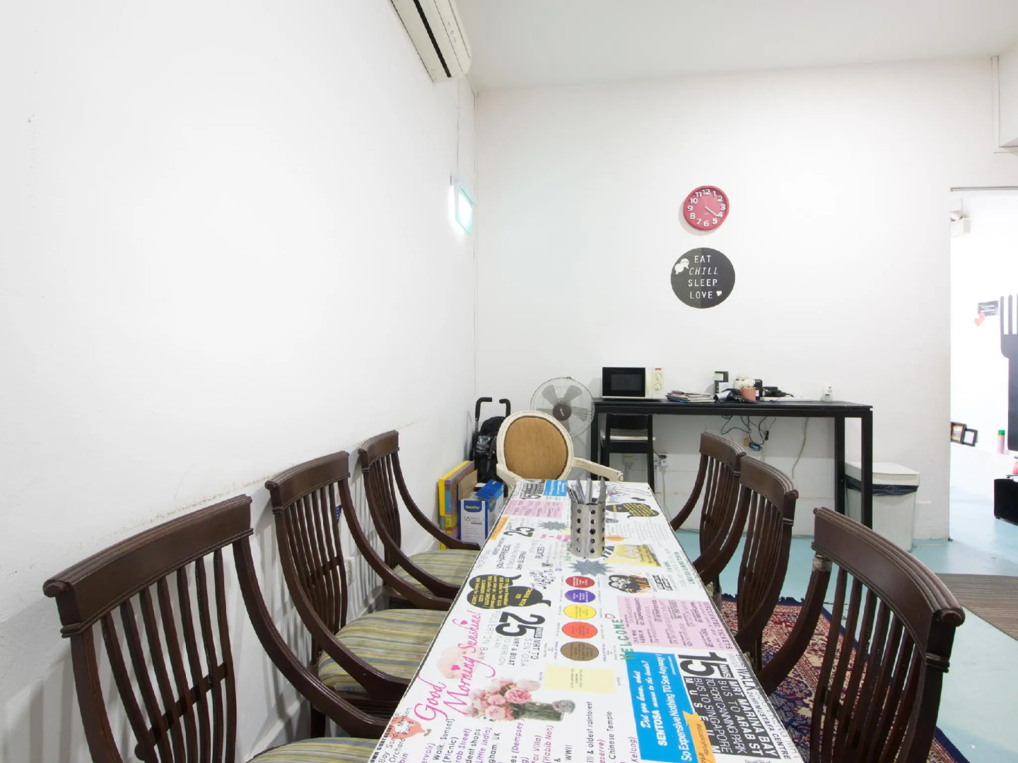 Drop Inn Singapore