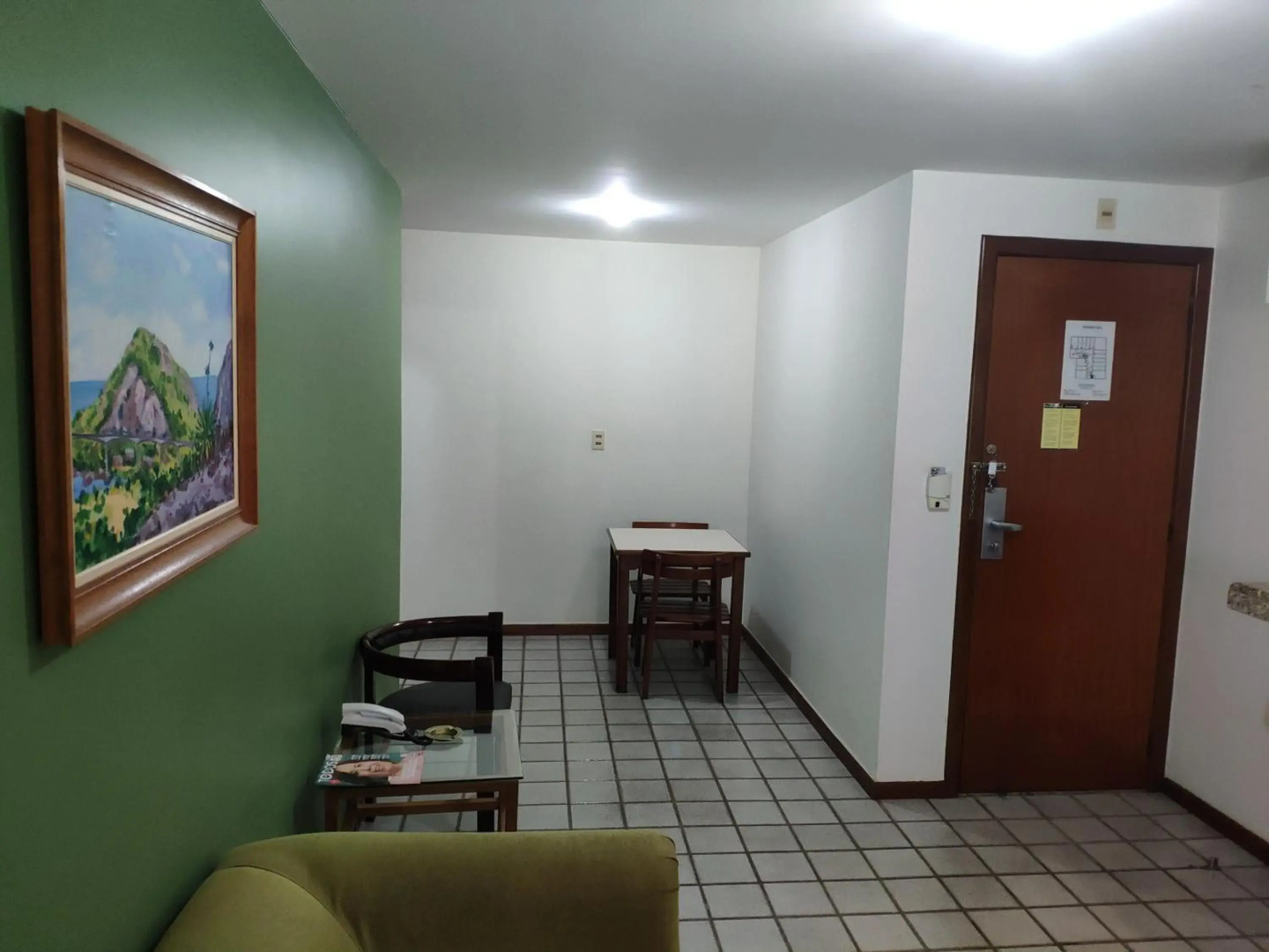 Flat Pasárgada III (apt 116)