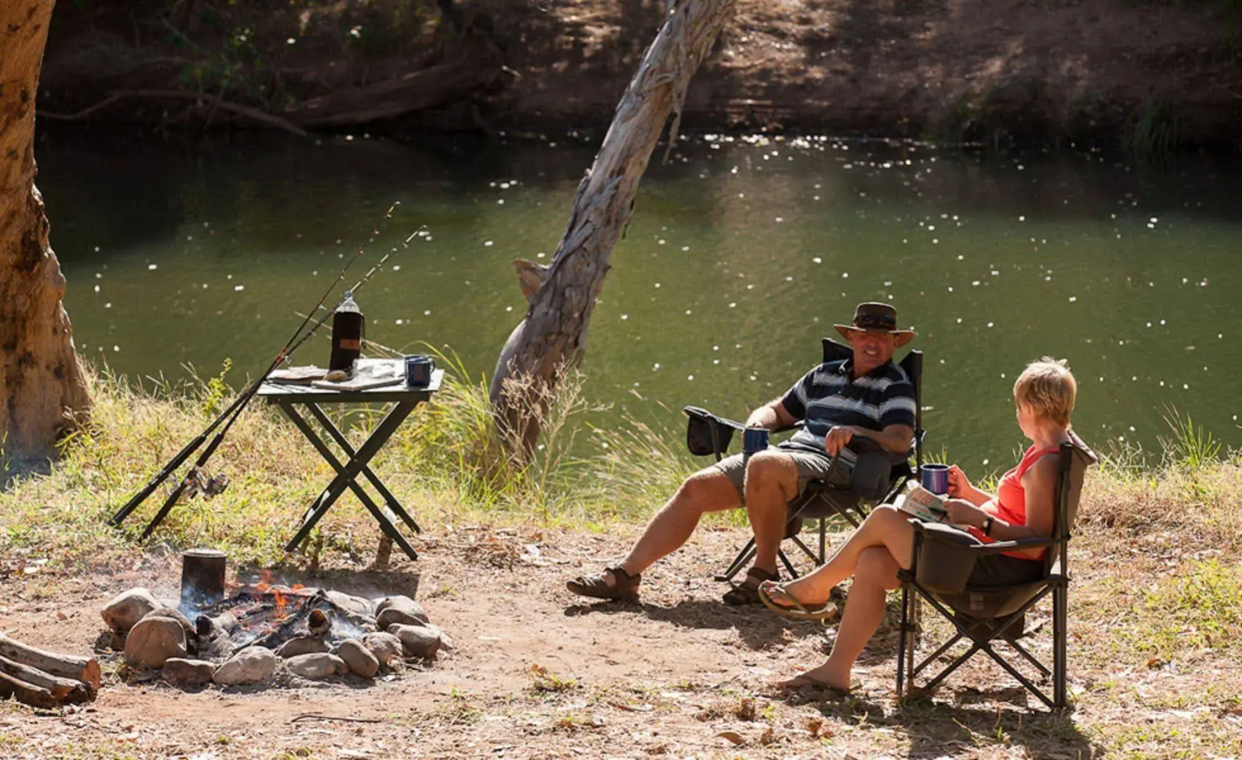 El Questro - The Station