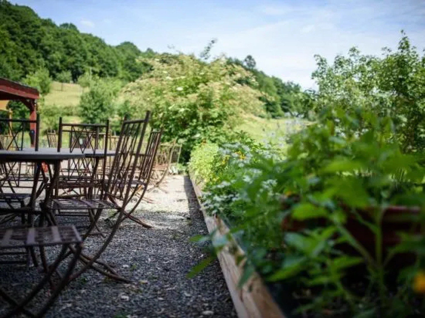 La Hulotte Gîte Rural