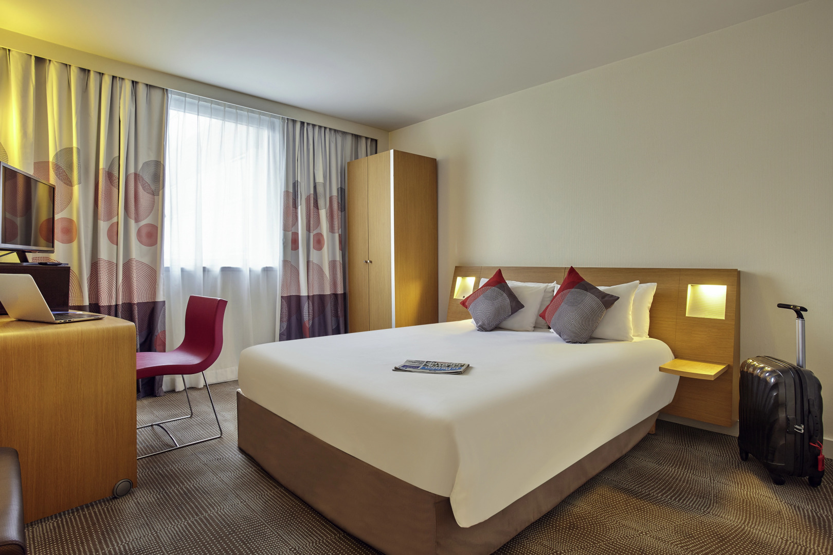 Novotel Paris Centre Bercy