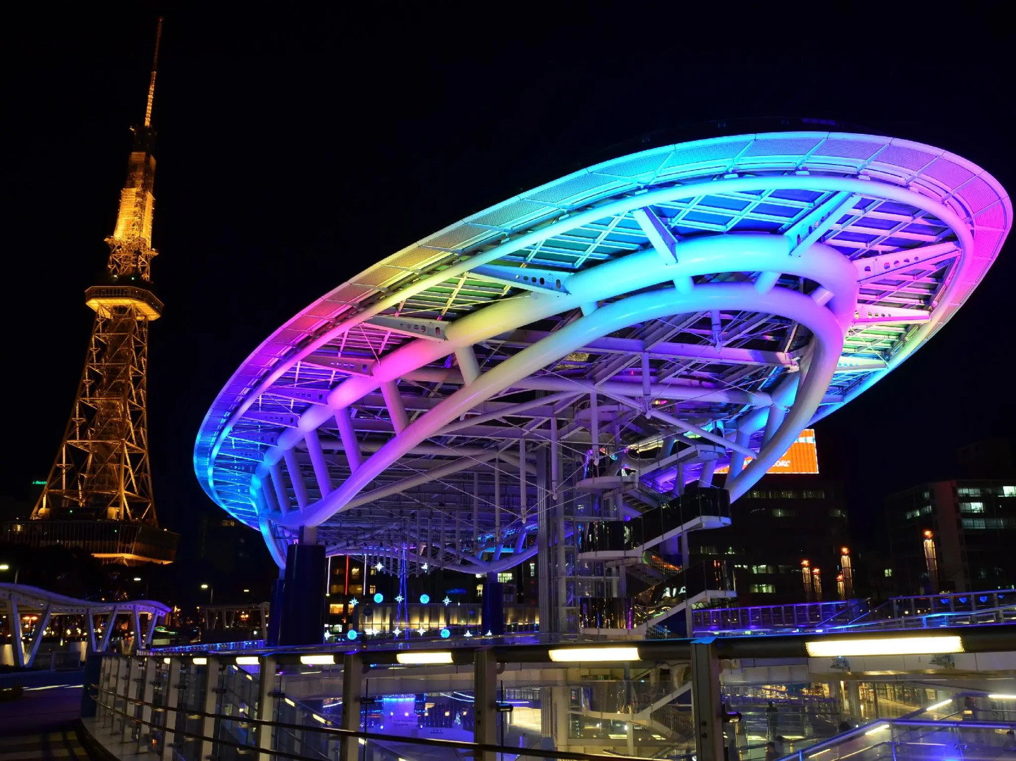 LAMP LIGHT BOOKS HOTEL nagoya