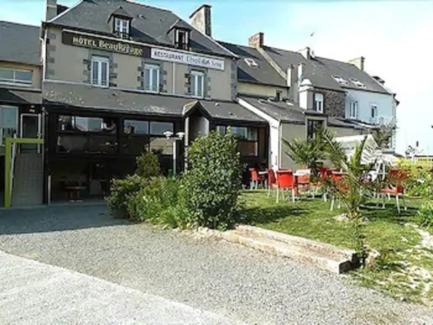 Hôtel Beau Rivage, Restaurant L'Eveil des Sens