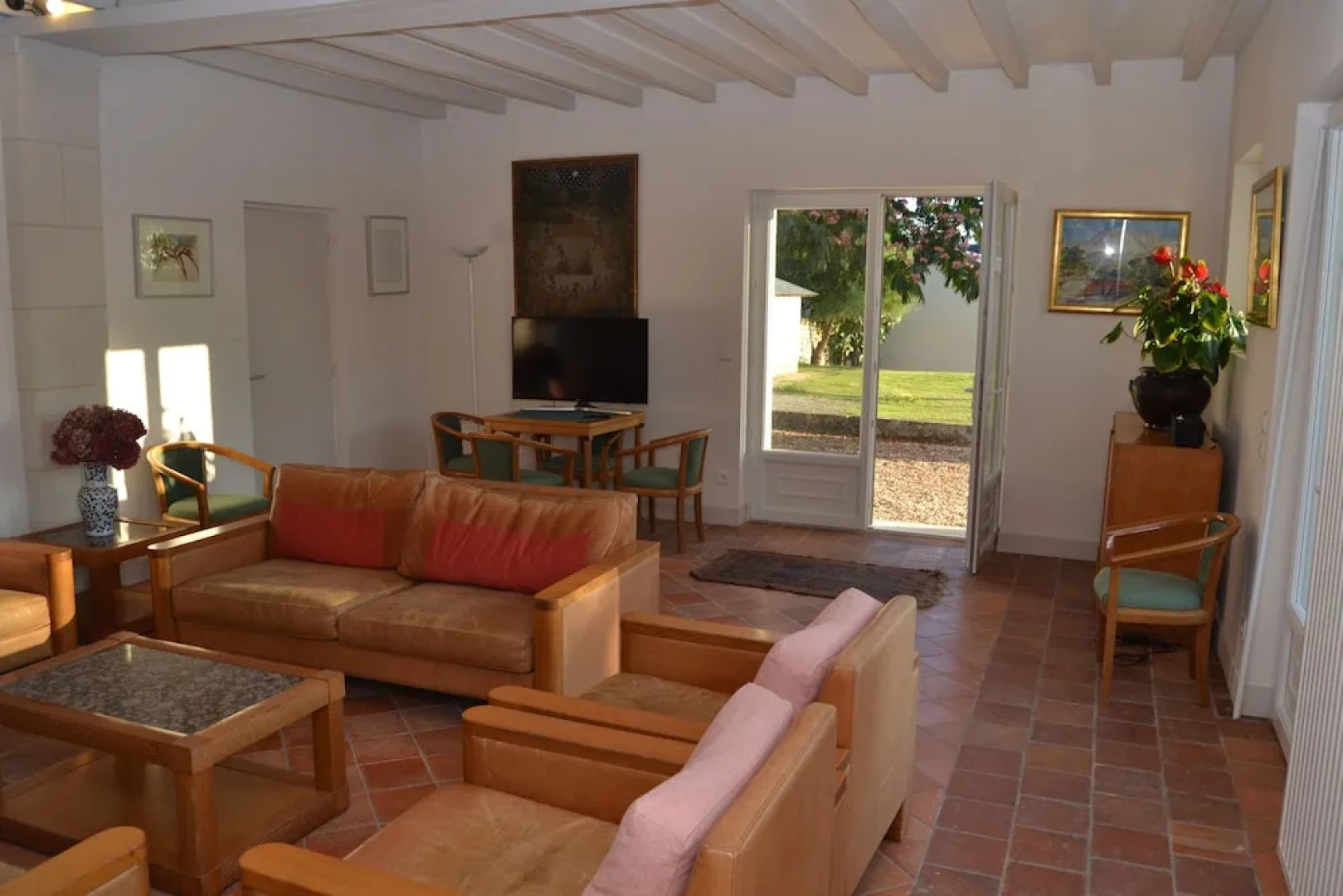 La Demeure des Demoiselles de Pallus