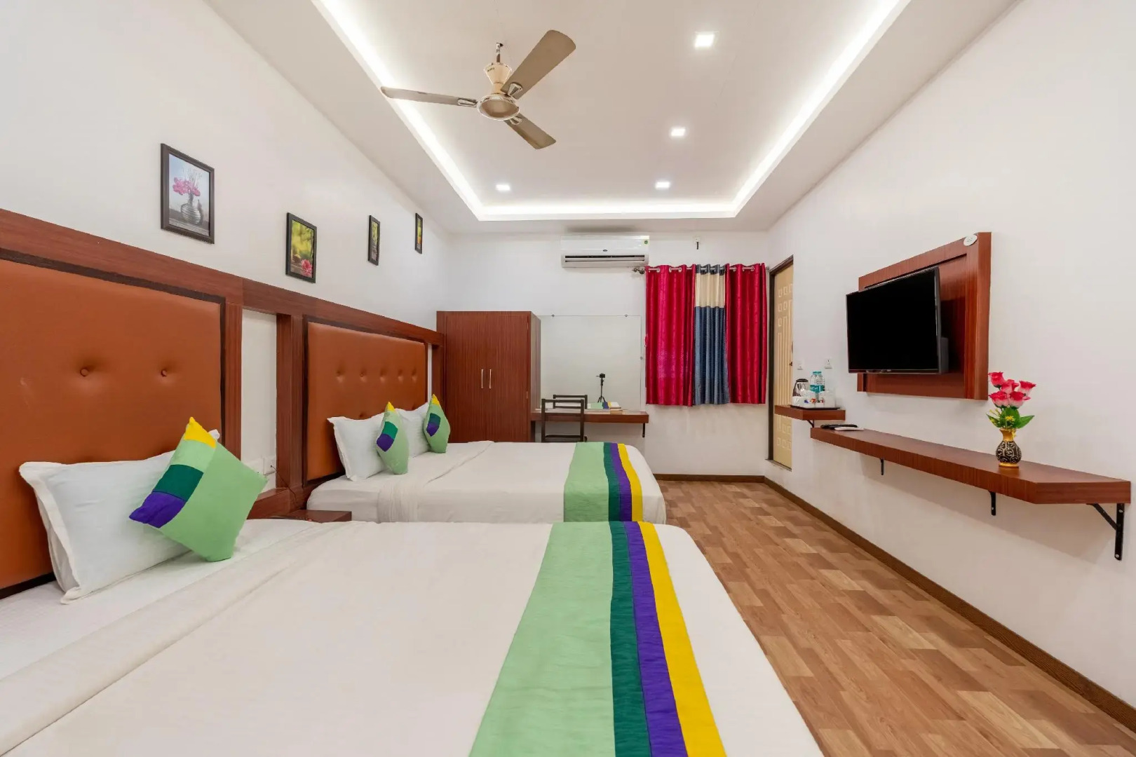 Treebo Trend South Avenue Pondicherry