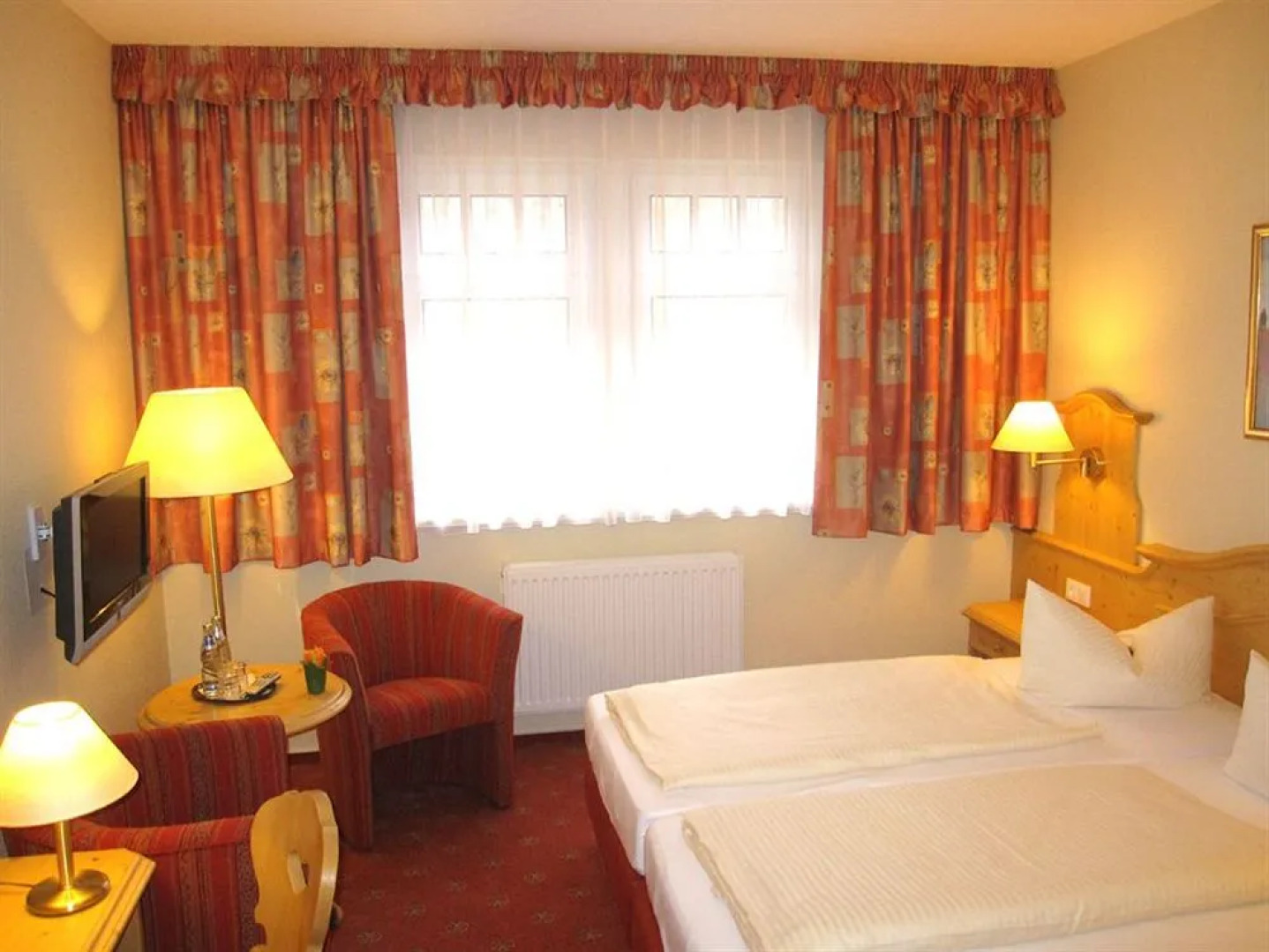 Kurpark-Hotel Im Ilsetal