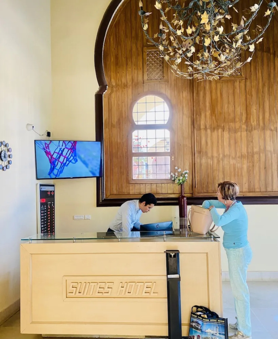 Hotel Suite Les Charmilles