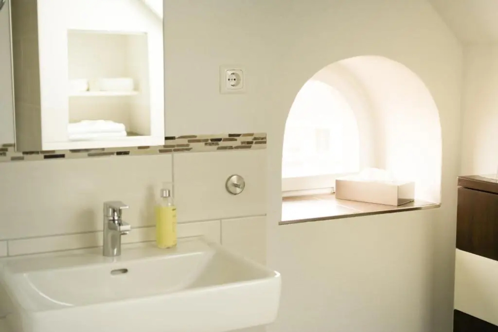 Wein-Domizil Brennofen