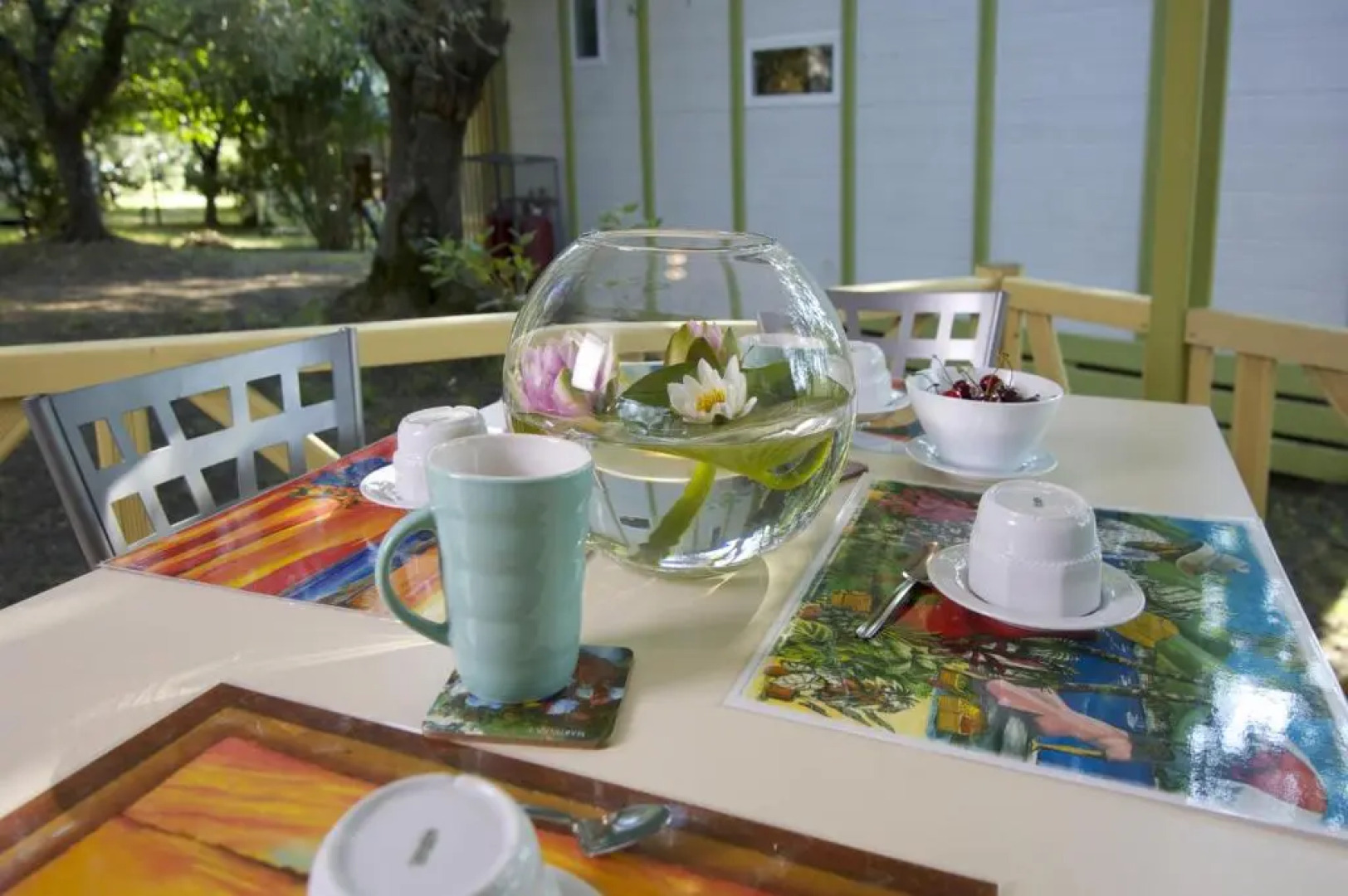 Camping Village Il Fontino