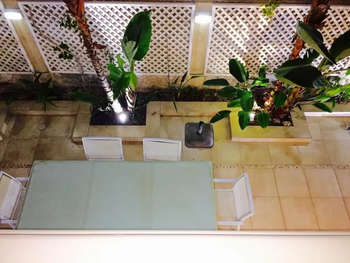 Magical Duplex 100SM Garden Pool Parking