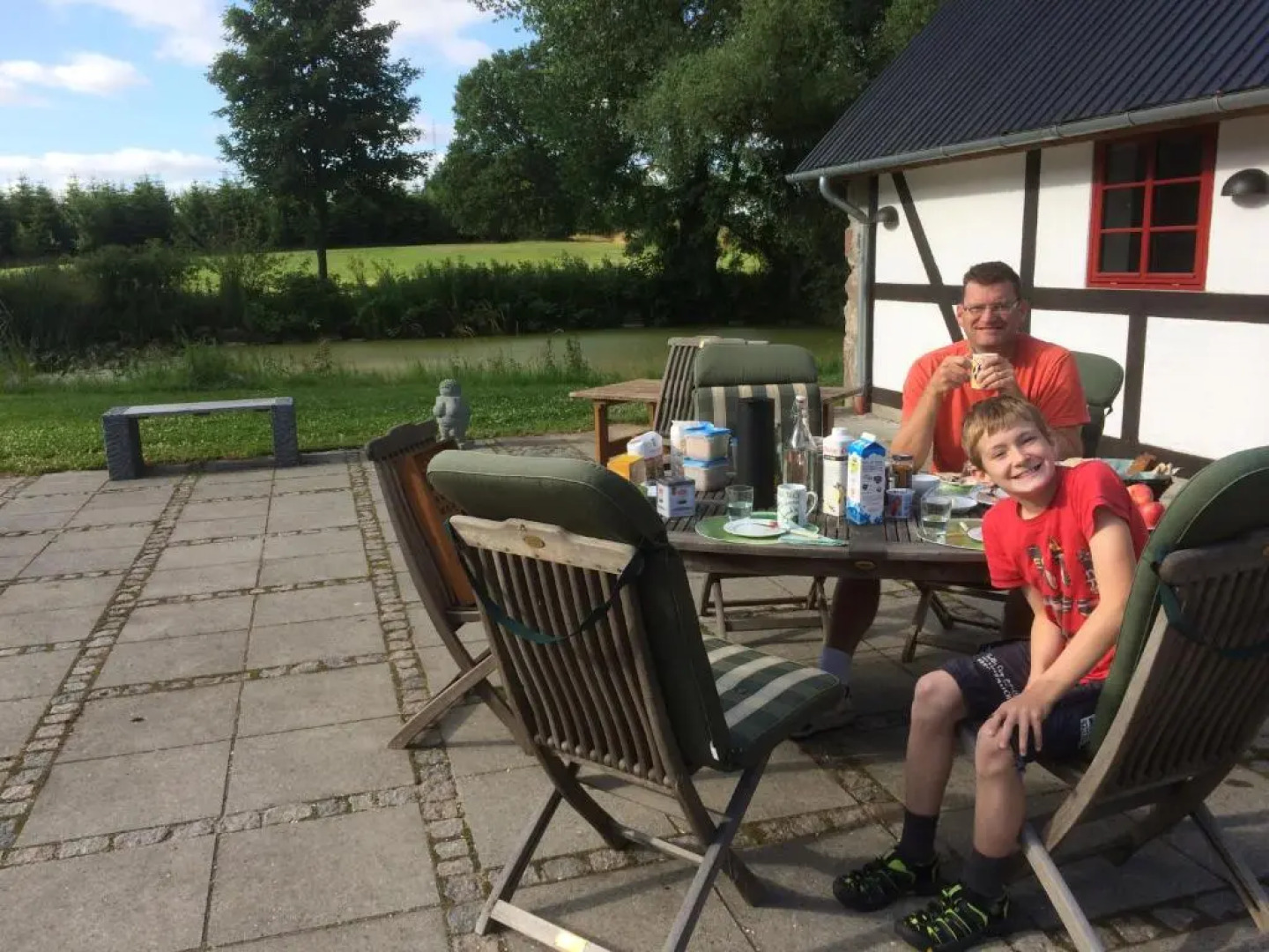 Dyssegaard Holiday Apartment