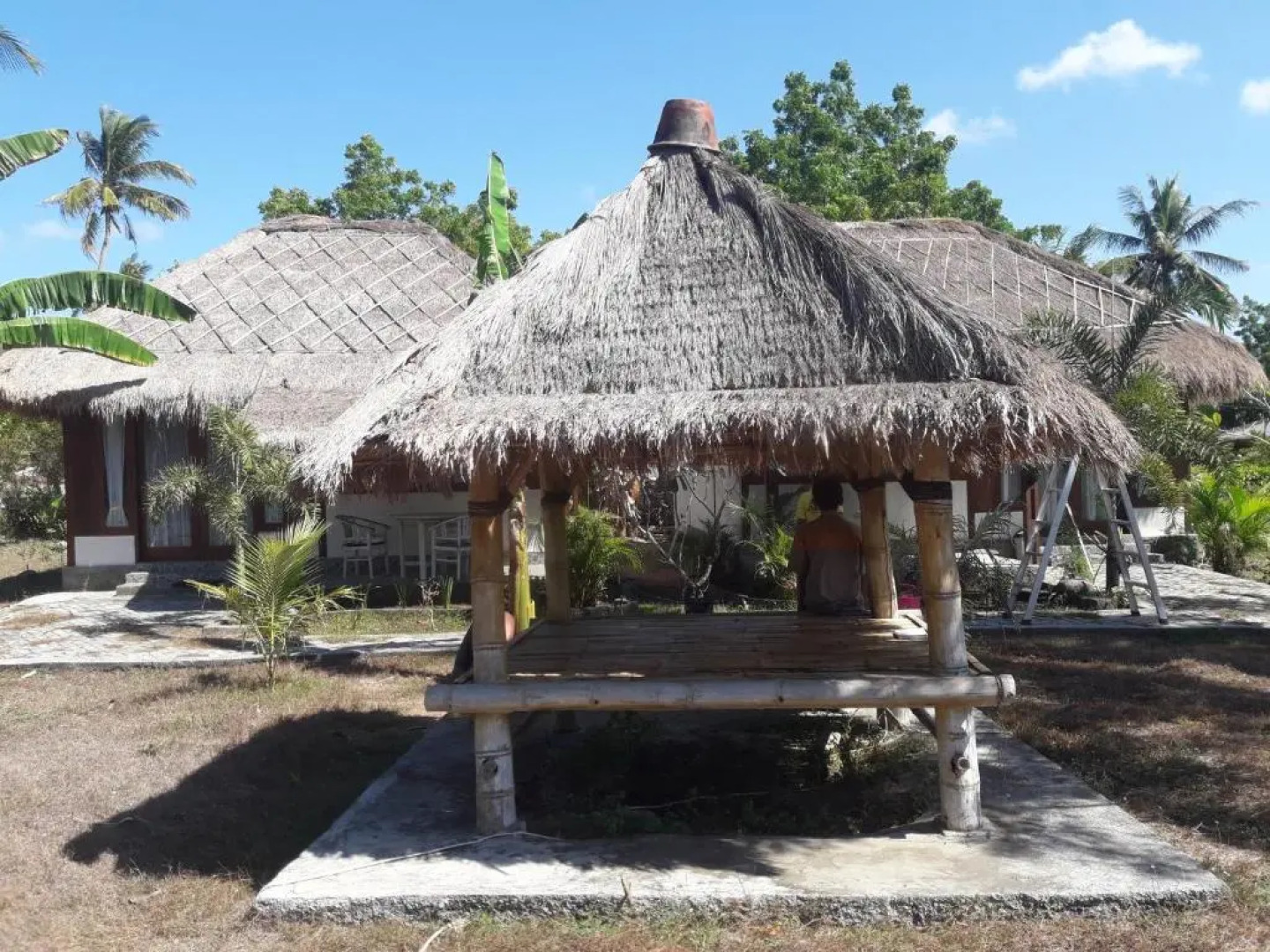Selong Belanak Bungalows