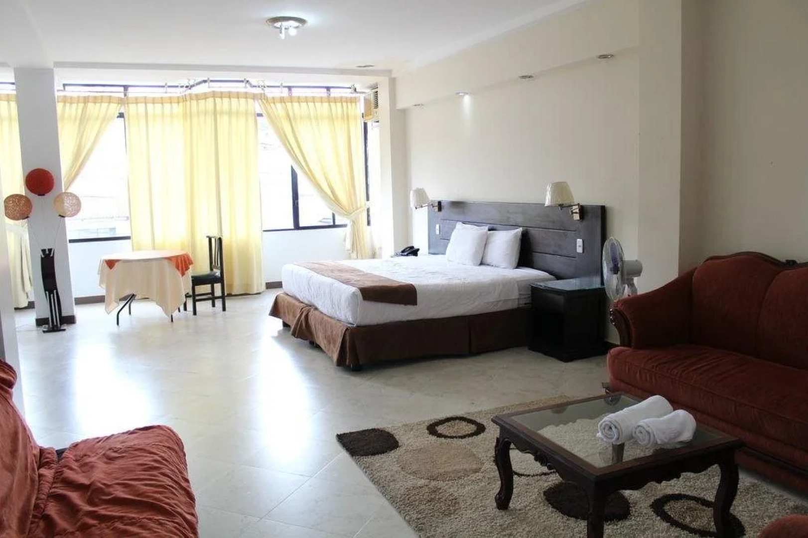 Hotel Christian Palace