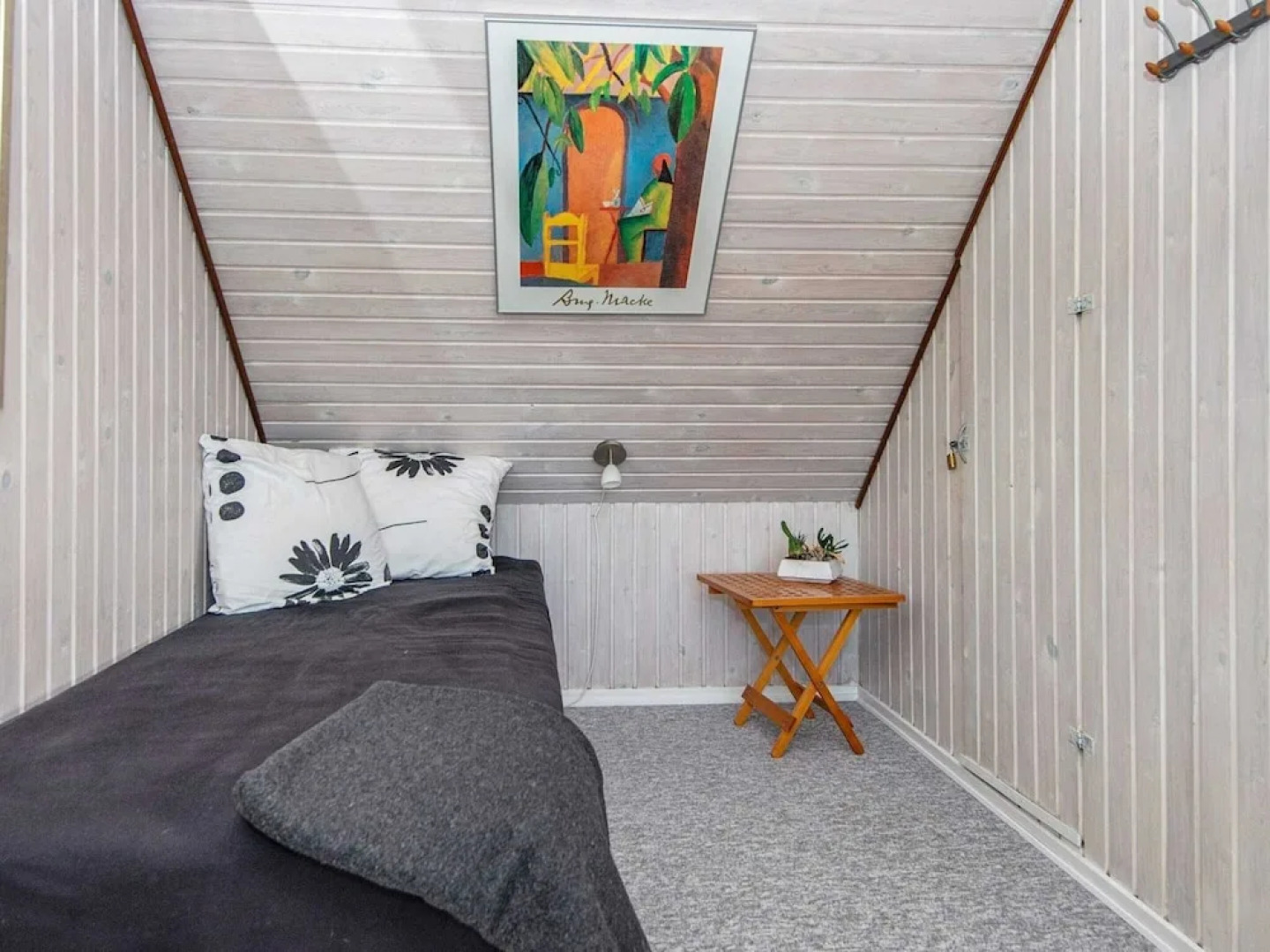 5 Person Holiday Home in Henne