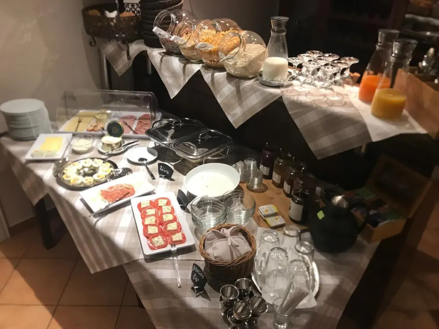 Hotel Stegmann's HOF