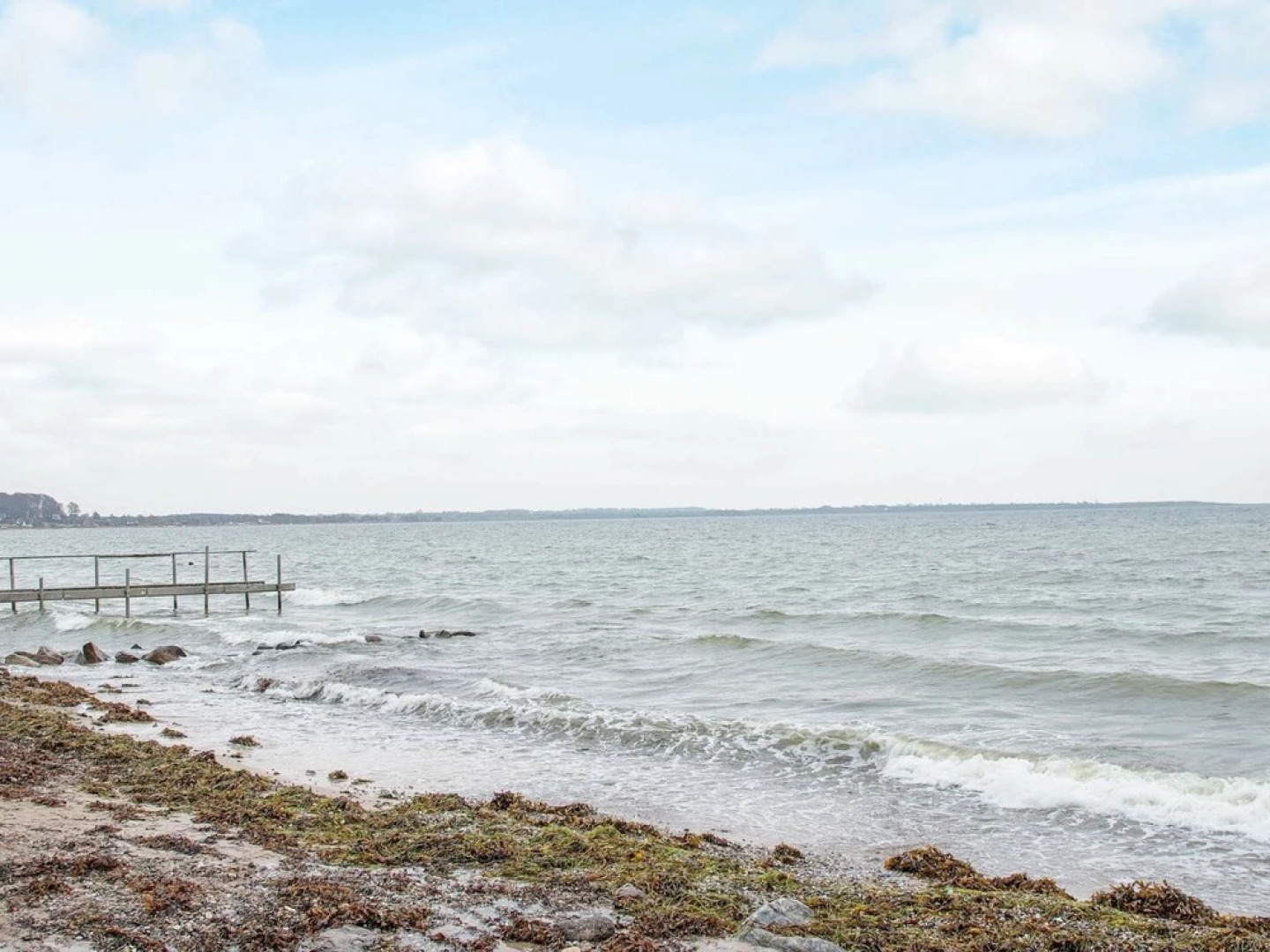 Enchanting Holiday Home in Jutland by the Sea