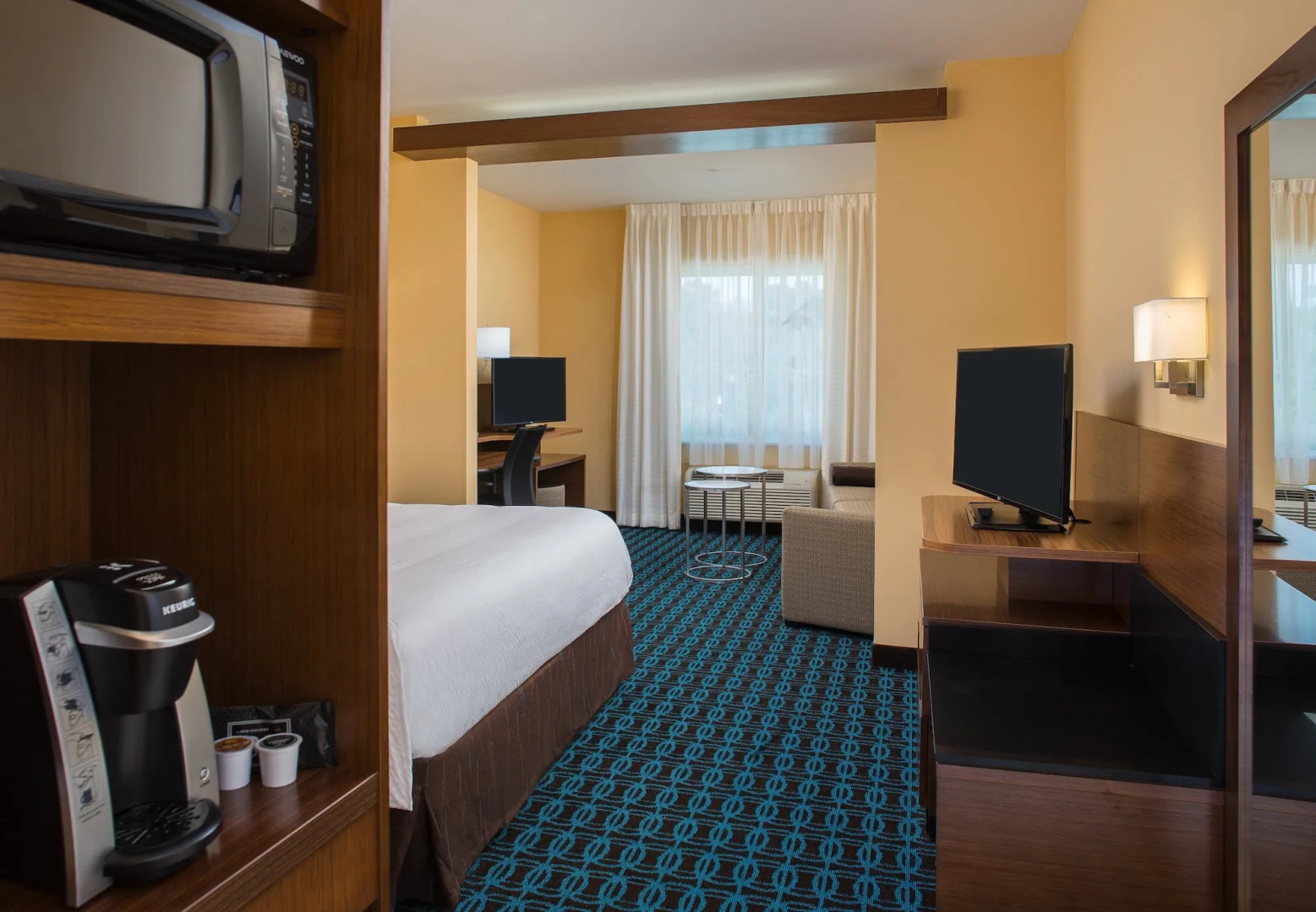 Fairfield Inn & Suites Cut Off-Galliano