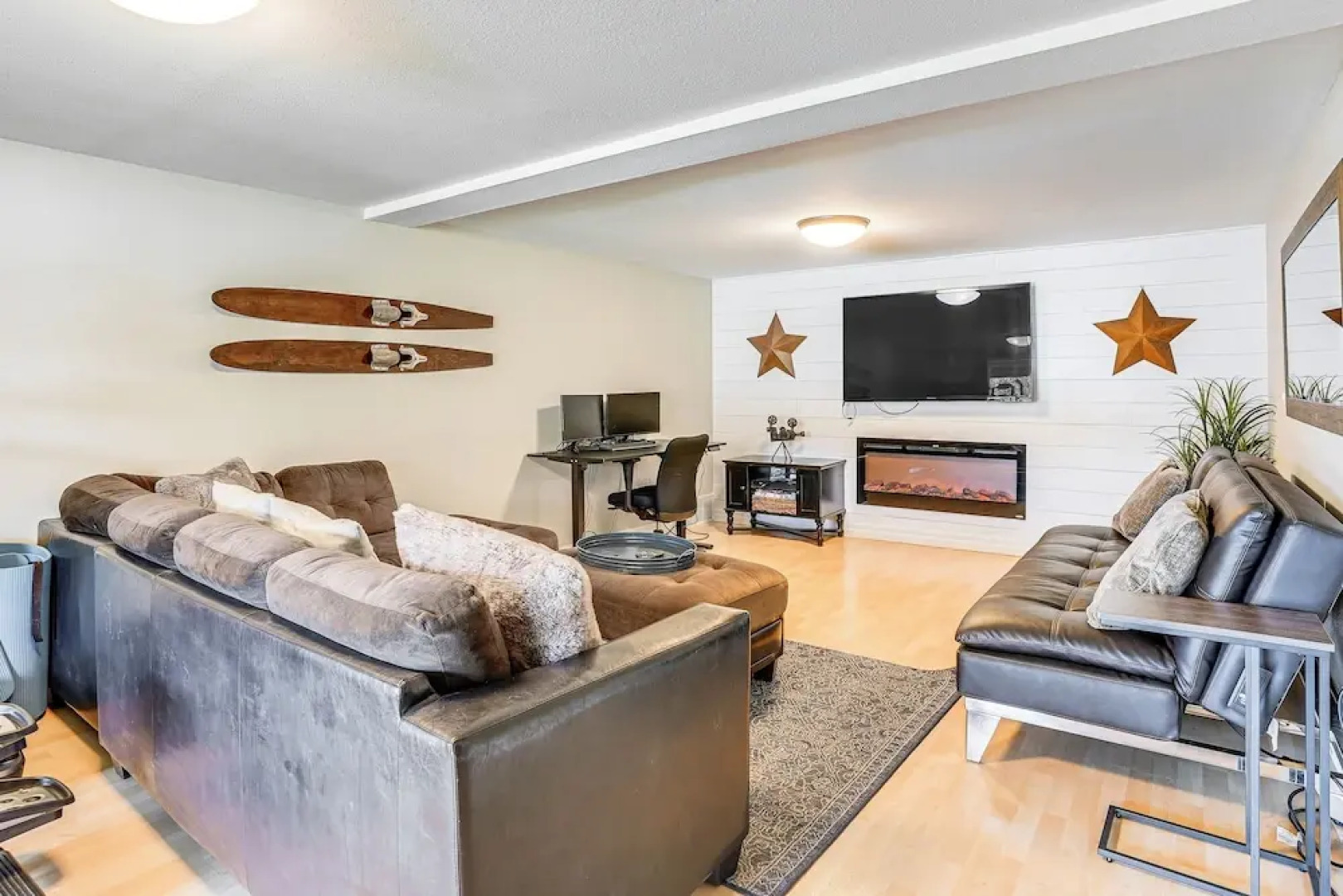 Lakefront Retreat w/ Kayaks, Paddle Boards & Deck!