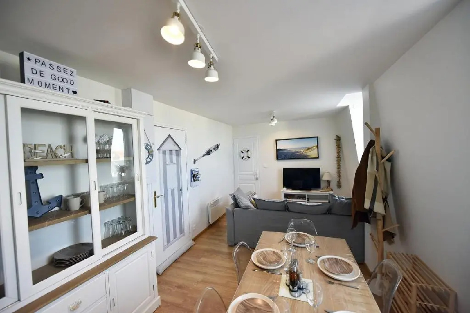 Au troisième ciel - 250m de la plage - 6 pers- Berck-sur-Mer