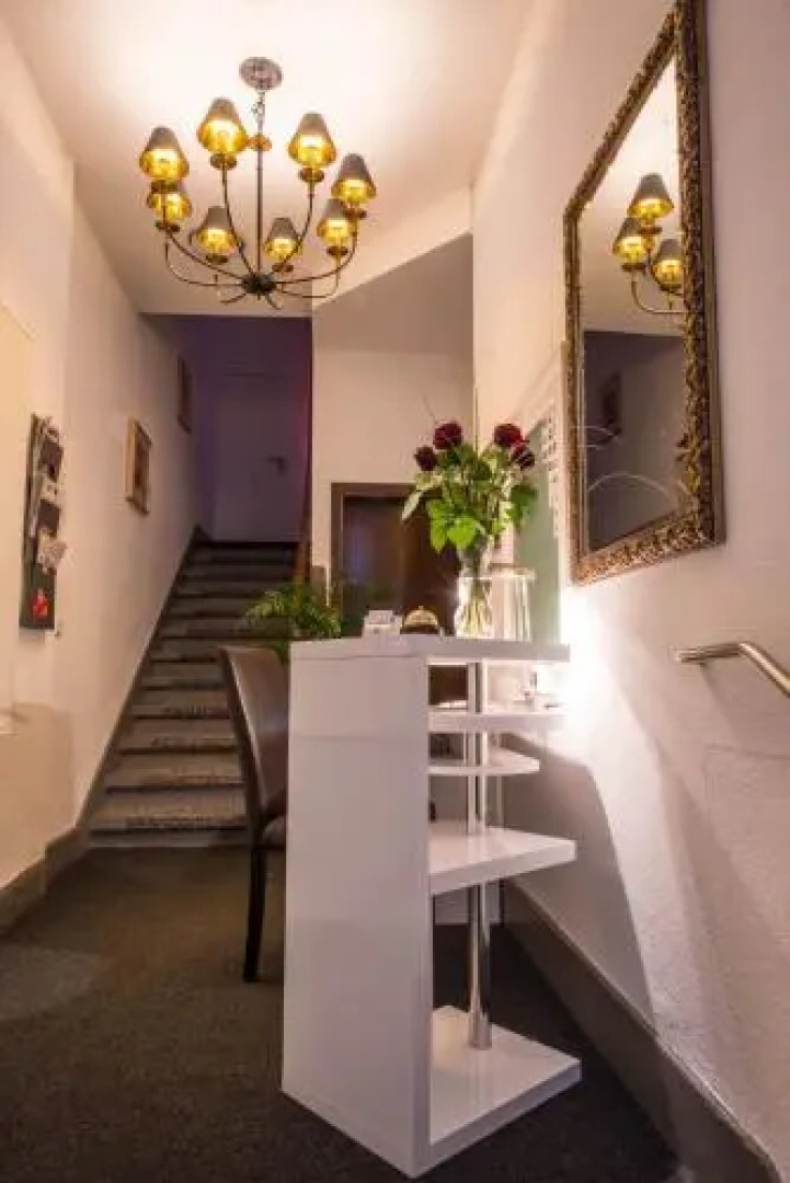 Apart Hotel Scheffelhof