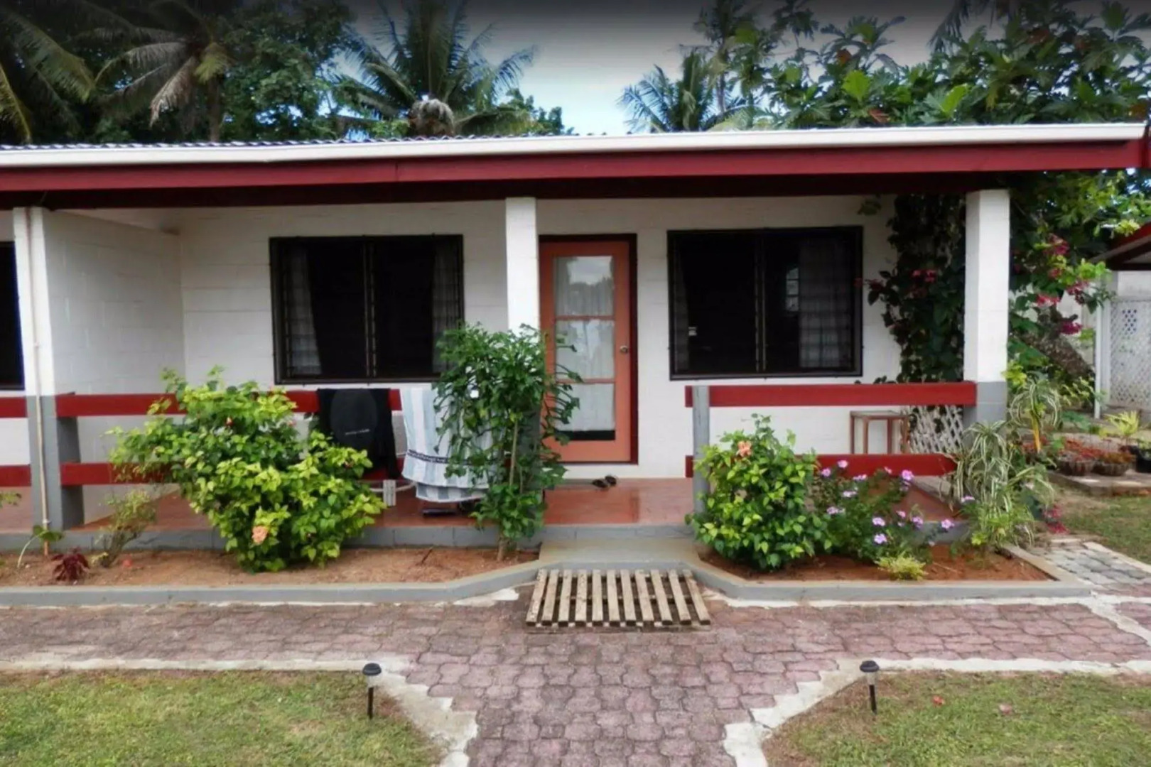 Reef Motel - Aitutaki