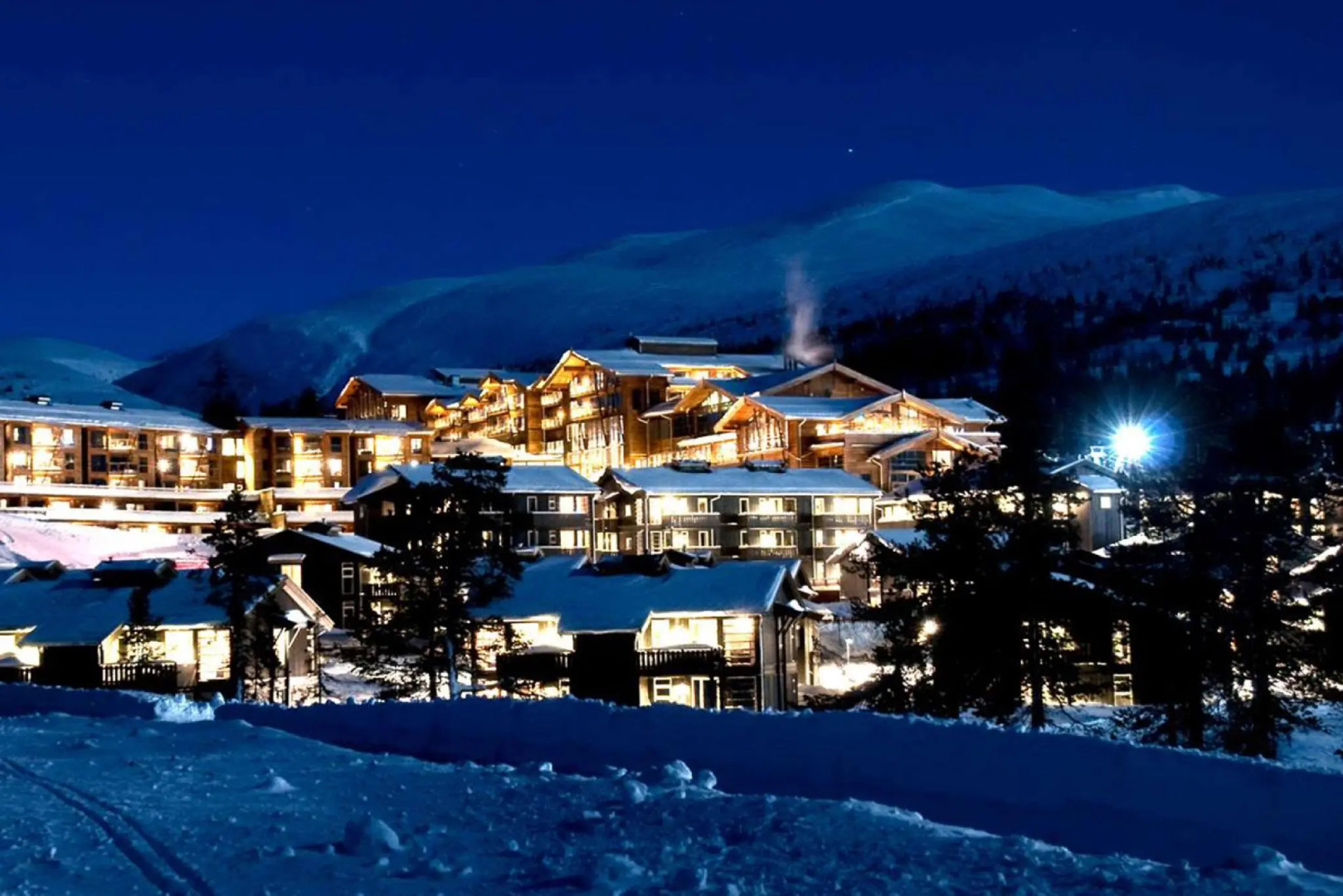 Norefjell Ski & Spa, an Ascend Hotel Collection Member