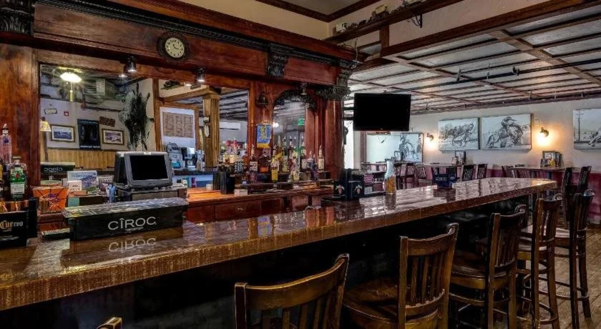 HiWay 40 Grill and Lodge