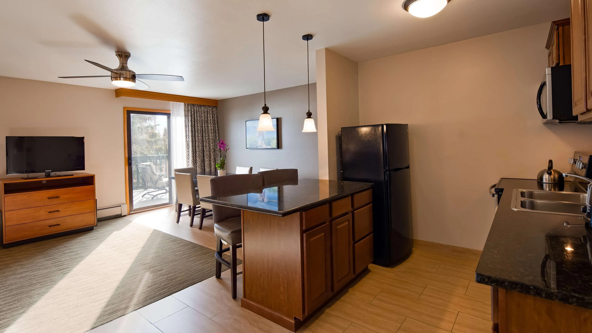 Best Western Ptarmigan Lodge