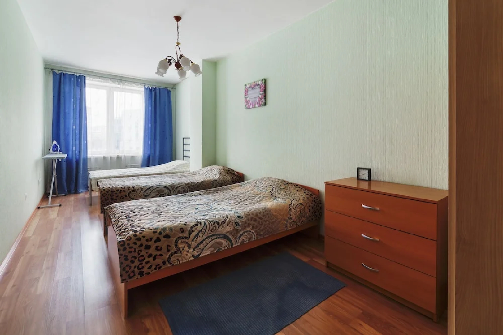 Apartment ALLiS-HALL on Radishcheva 33