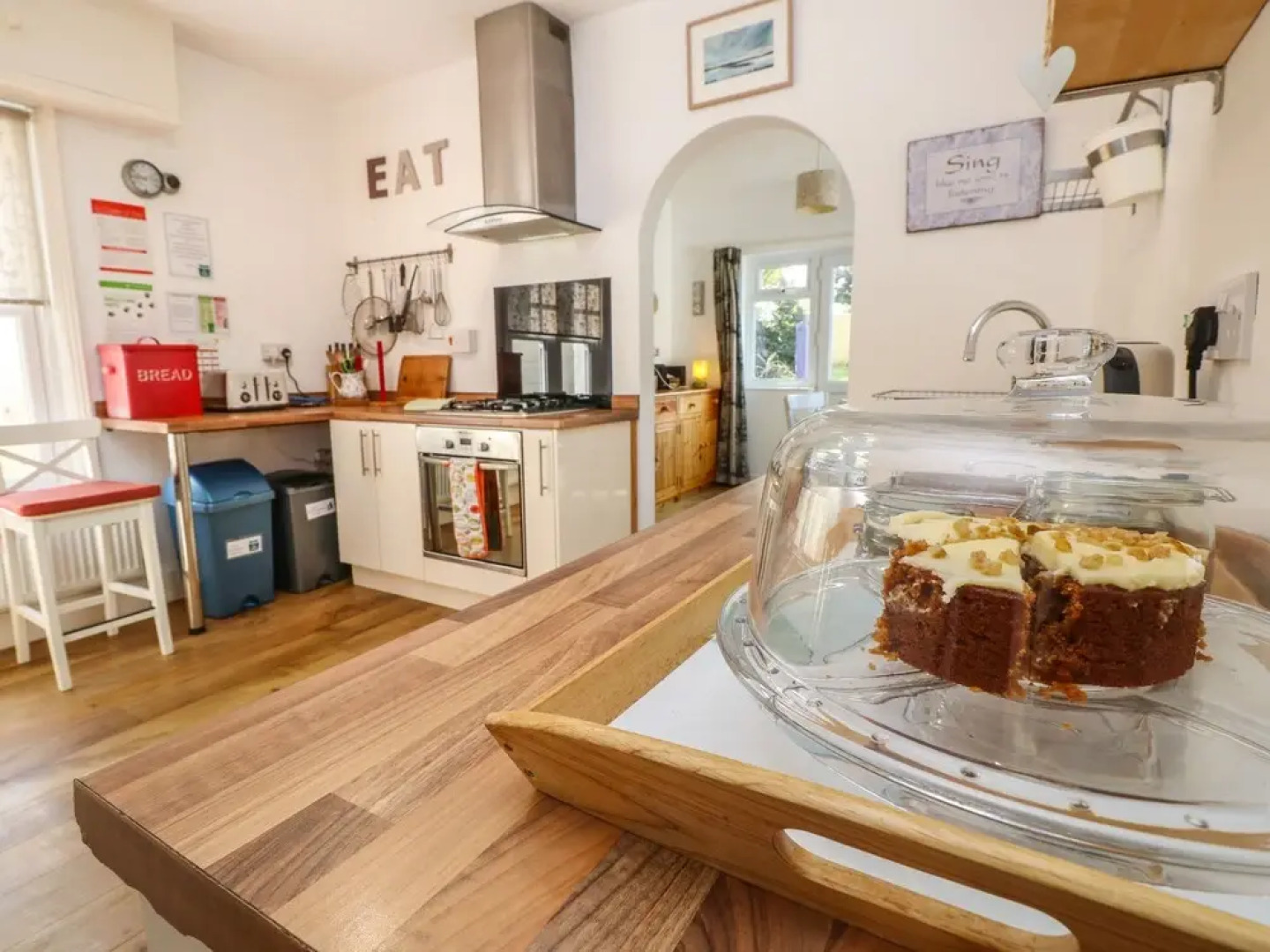 Baytree Cottage, Totland Bay