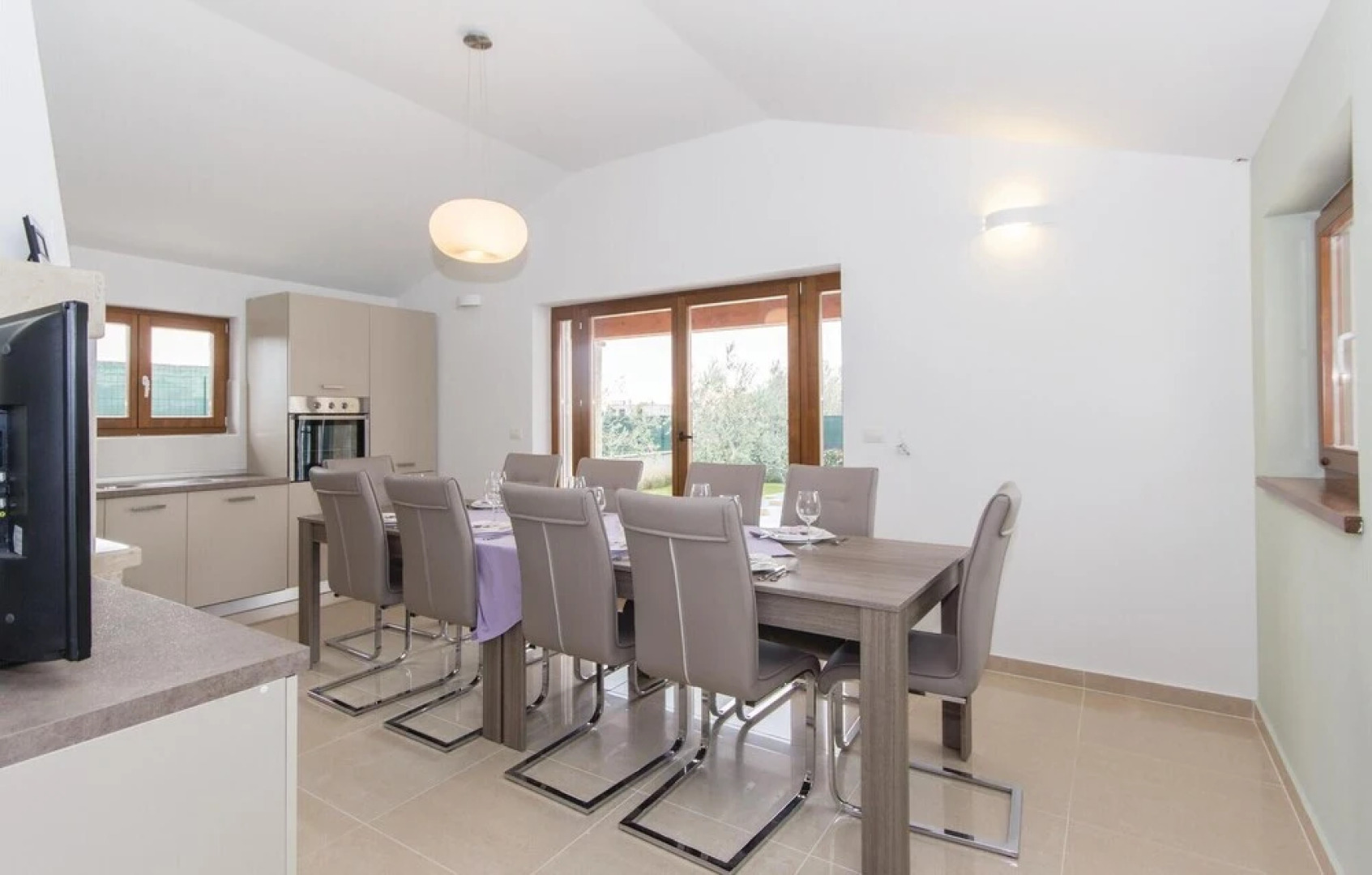 Beautiful Home in Vodnjan With Sauna, Wifi and 4 Bedrooms