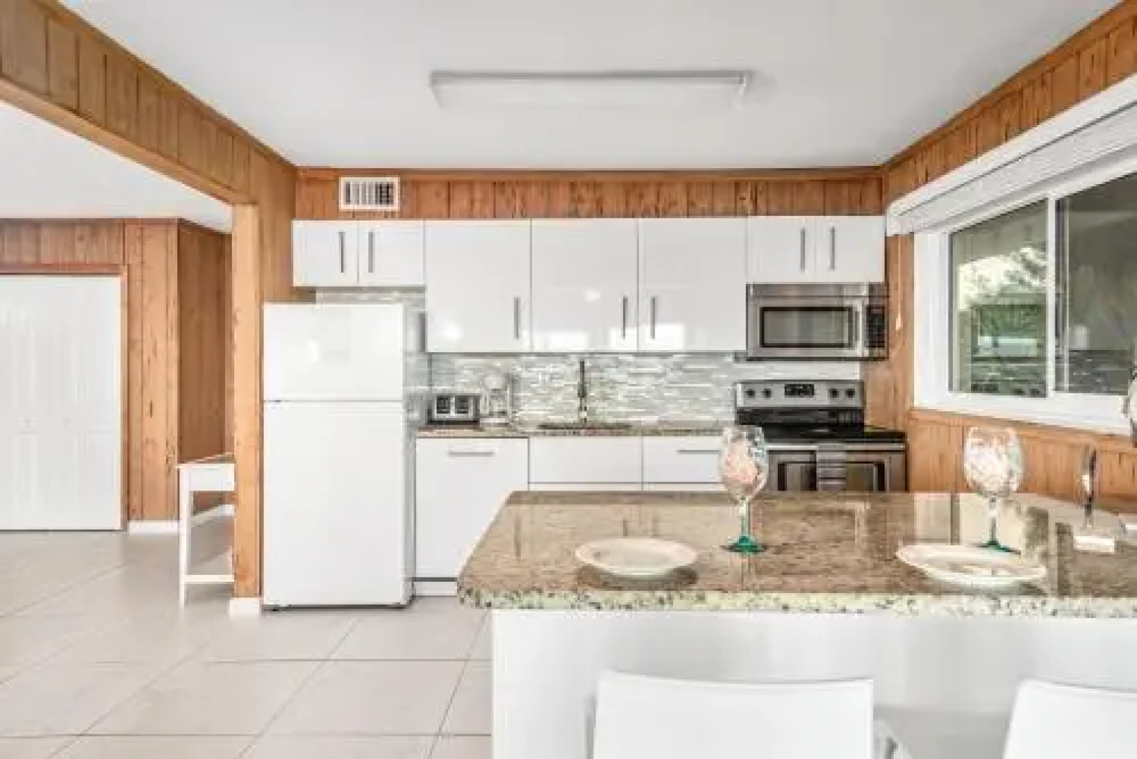 Island House on The Beach