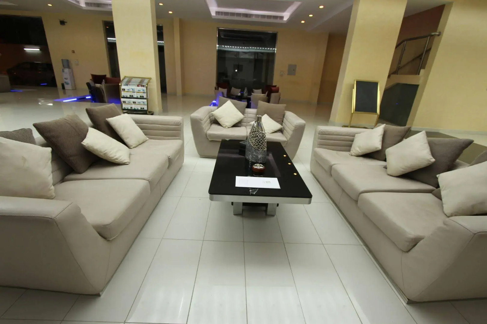 Raoum Inn Serviced Apartments- Khafji Southern