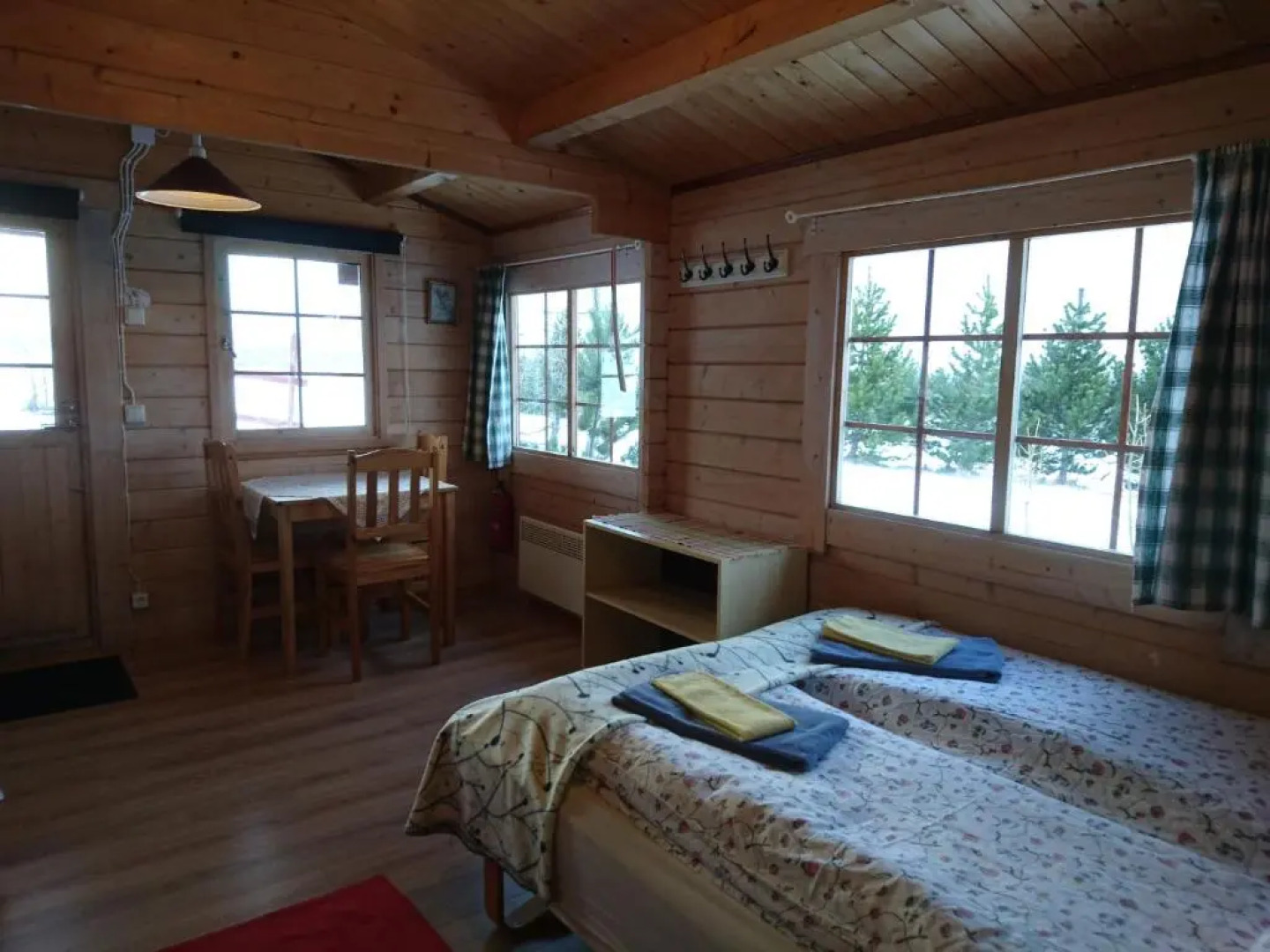 Stóra Sandfell Rooms and Cottages