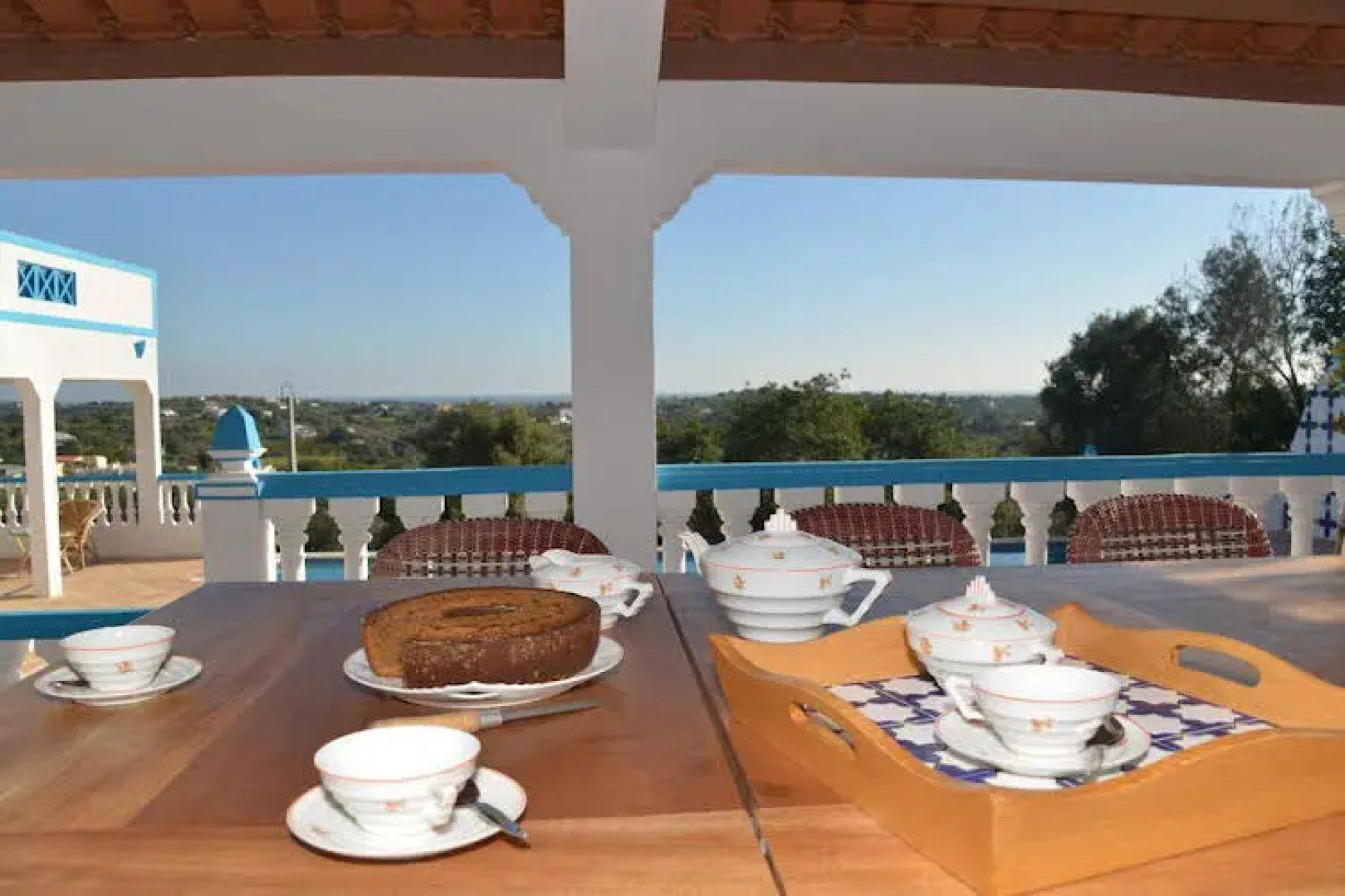 Quinta da Fonte em Moncarapacho