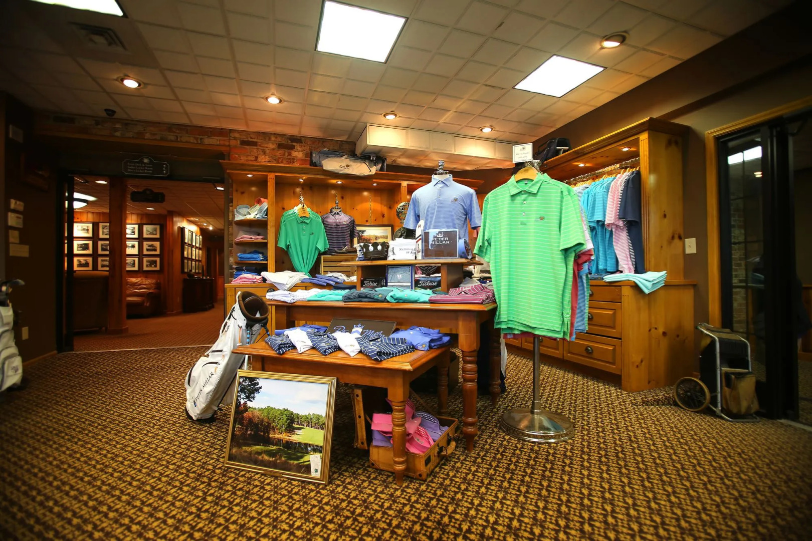 Pine Needles Lodge & Golf Club