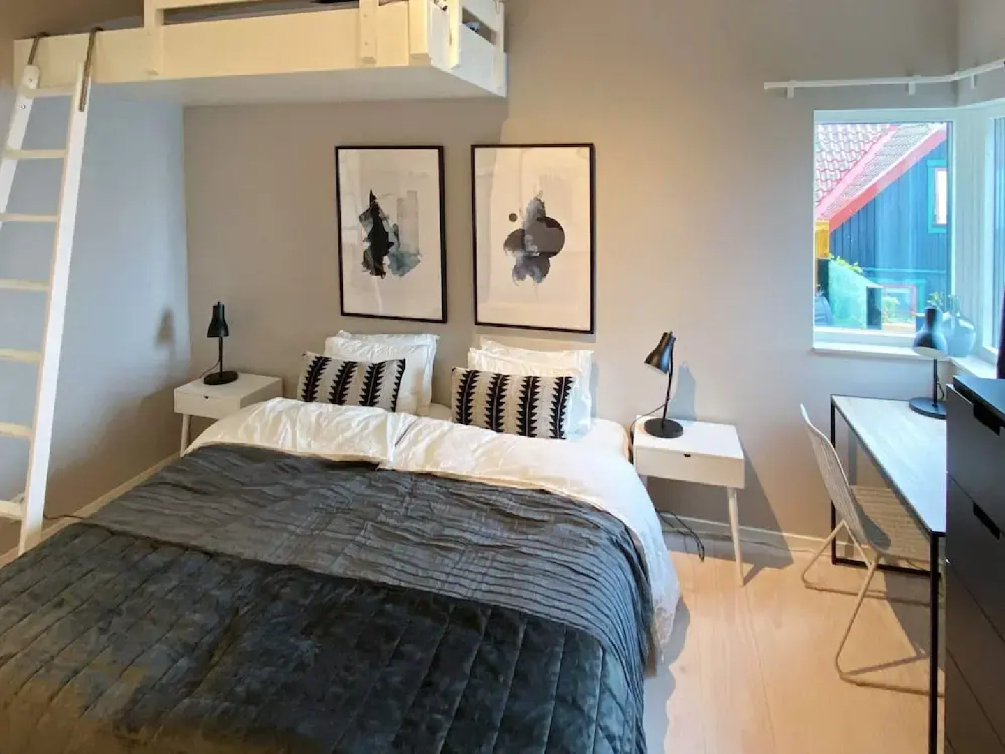 Stylish Seaside Villa on Ven-by Traum