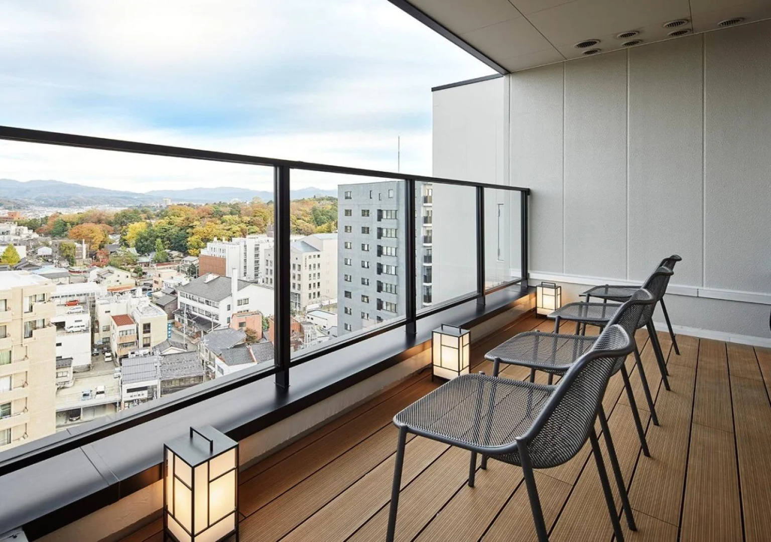 Отель the square hotel Kanazawa