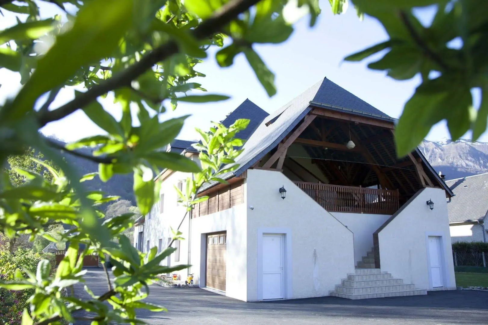 Gîtes Estives DArrens