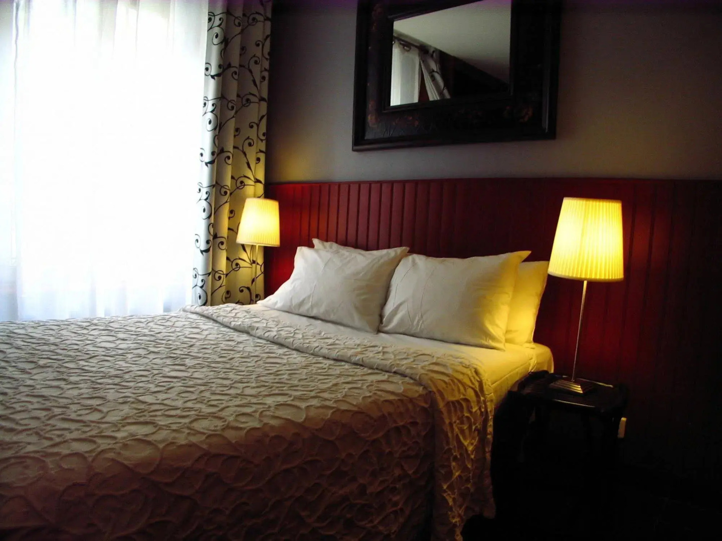 The Walled off Hotel Paris