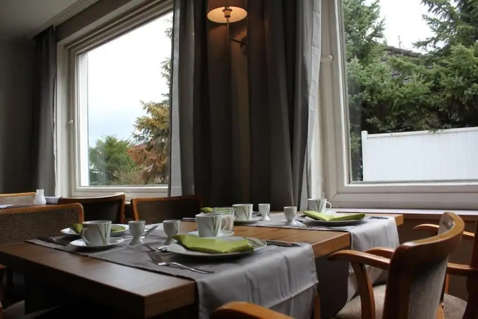 Lieblingsplatz Hotel Wannerhus