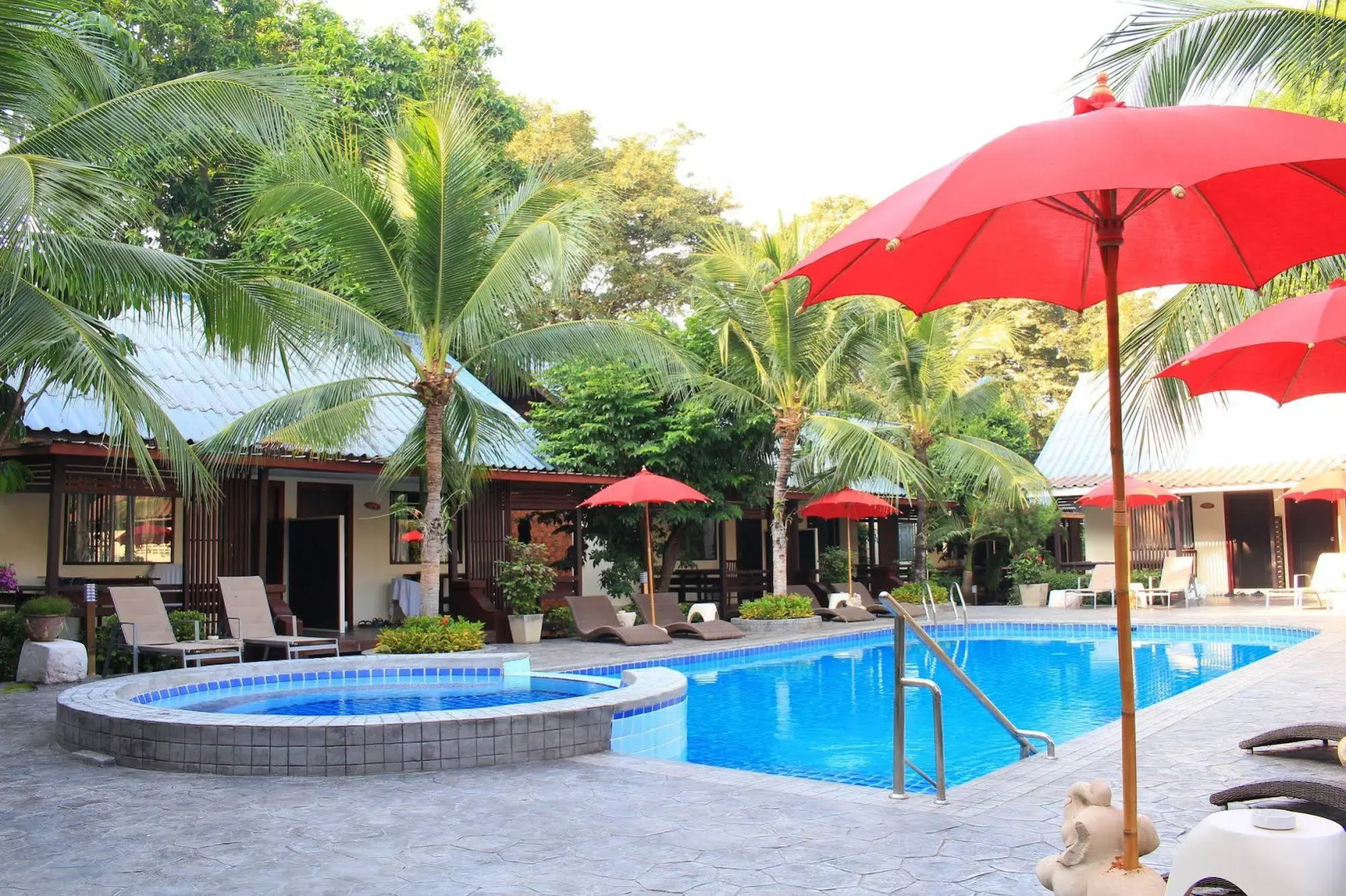 The Beach Garden Resort