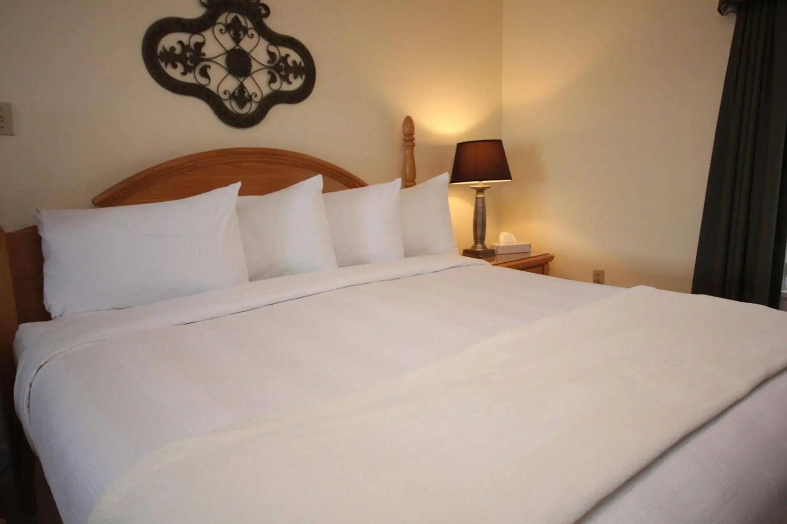 Saint Andrews Inn & Suites